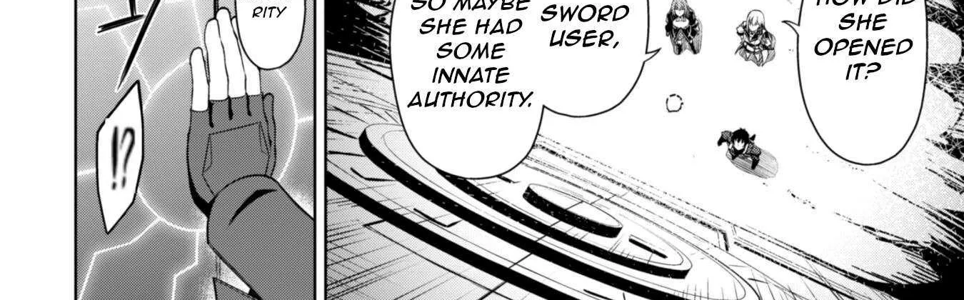 Berserk of Gluttony Chapter 69 page 35 - 