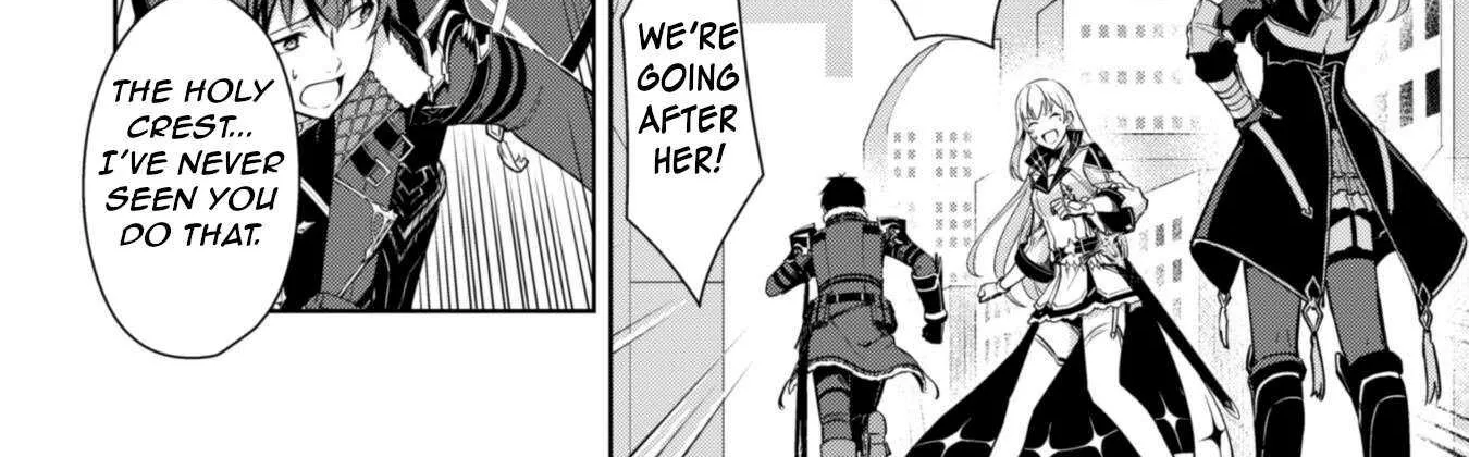 Berserk of Gluttony Chapter 69 page 45 - 