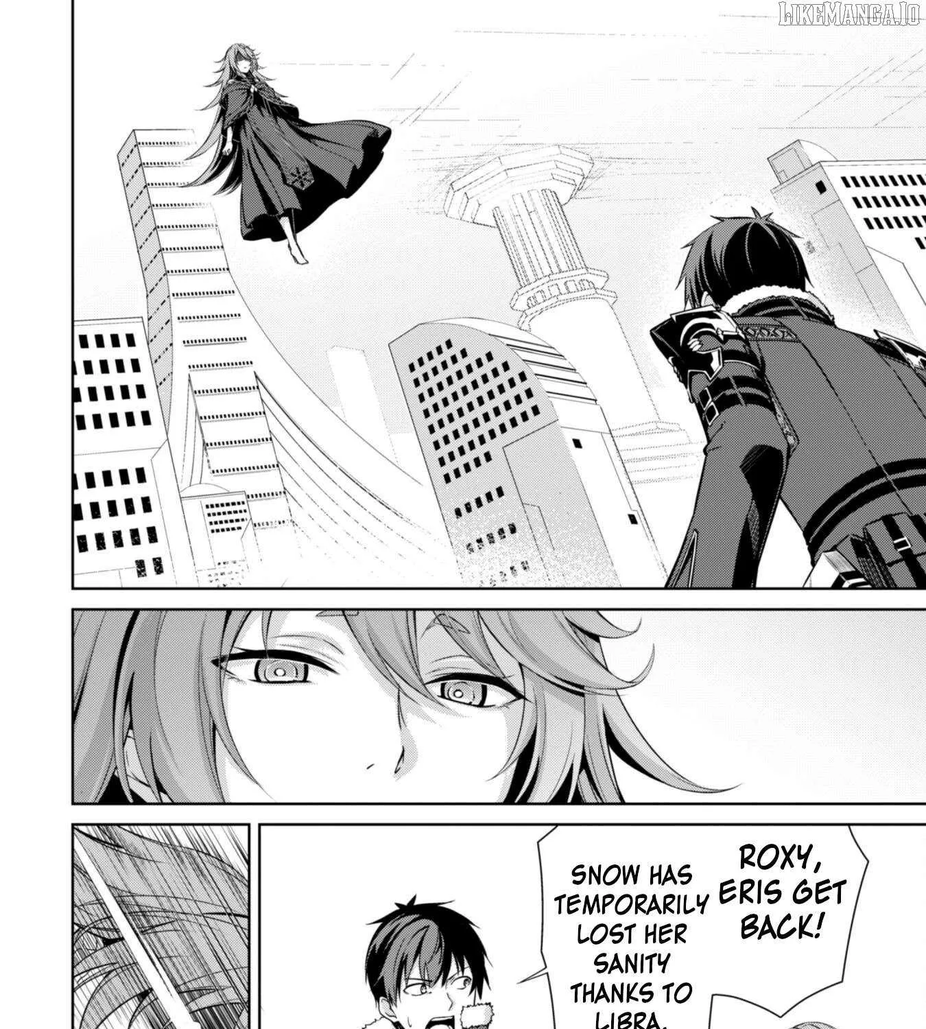 Berserk of Gluttony Chapter 69 page 48 - 