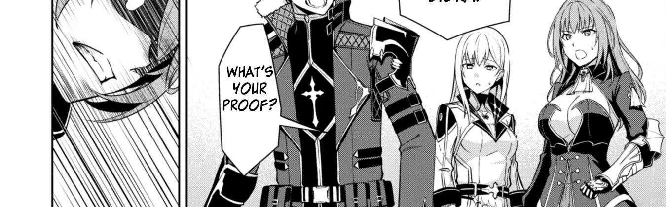 Berserk of Gluttony Chapter 69 page 49 - 