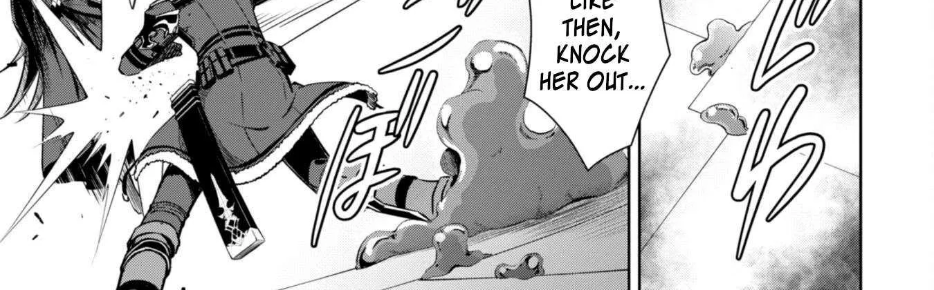 Berserk of Gluttony Chapter 69 page 51 - 