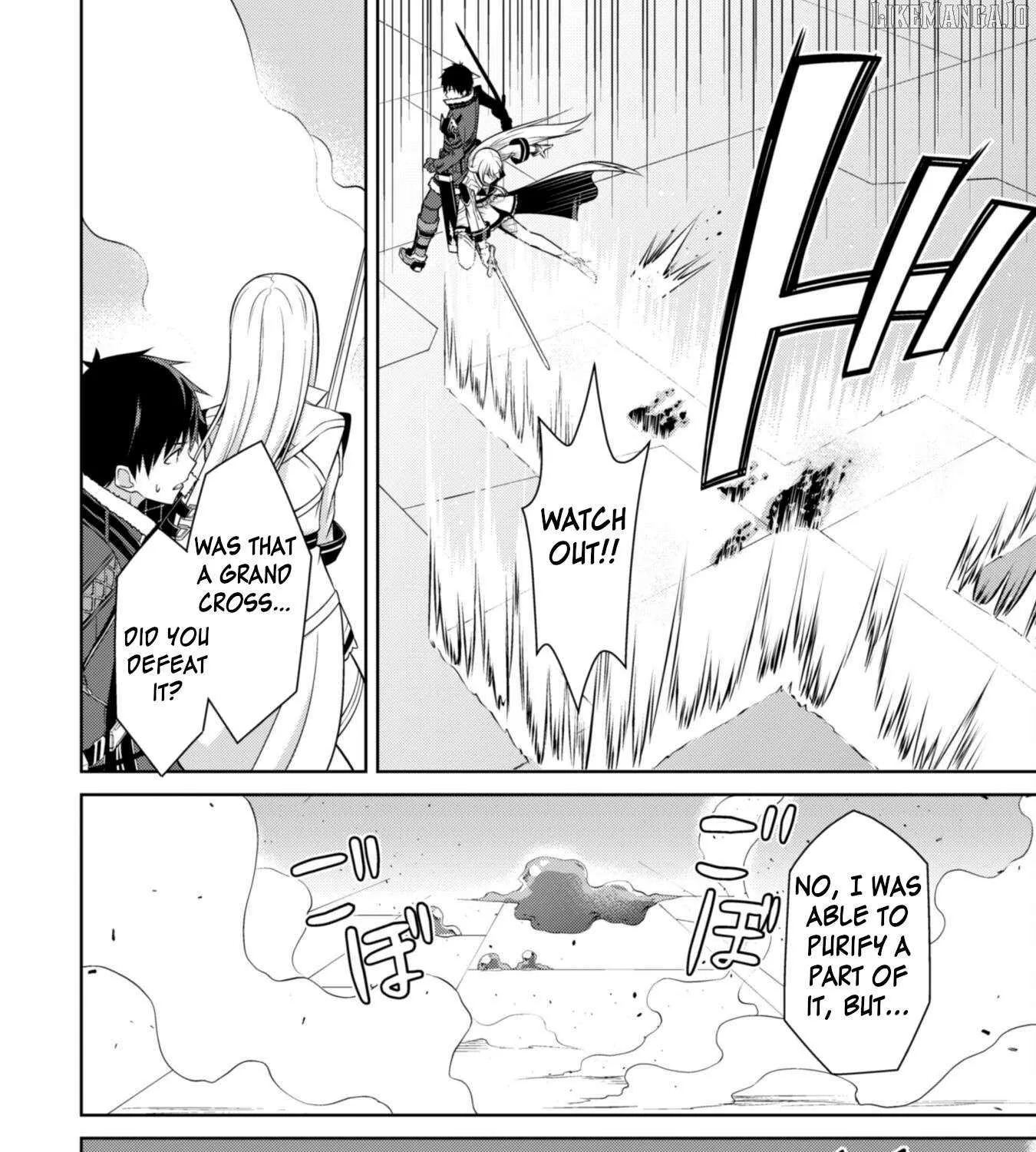 Berserk of Gluttony Chapter 69 page 52 - 