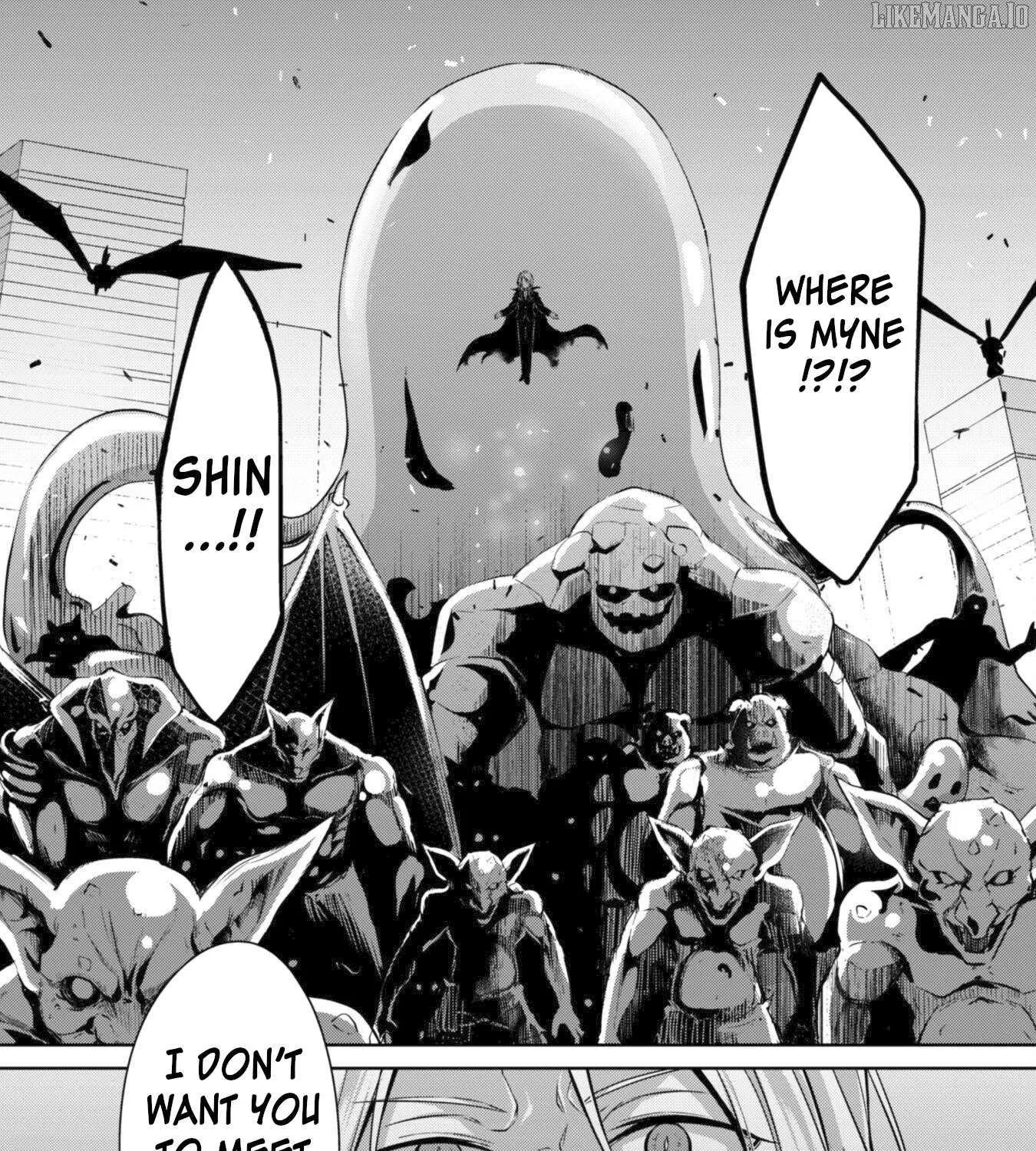 Berserk of Gluttony Chapter 69 page 56 - 