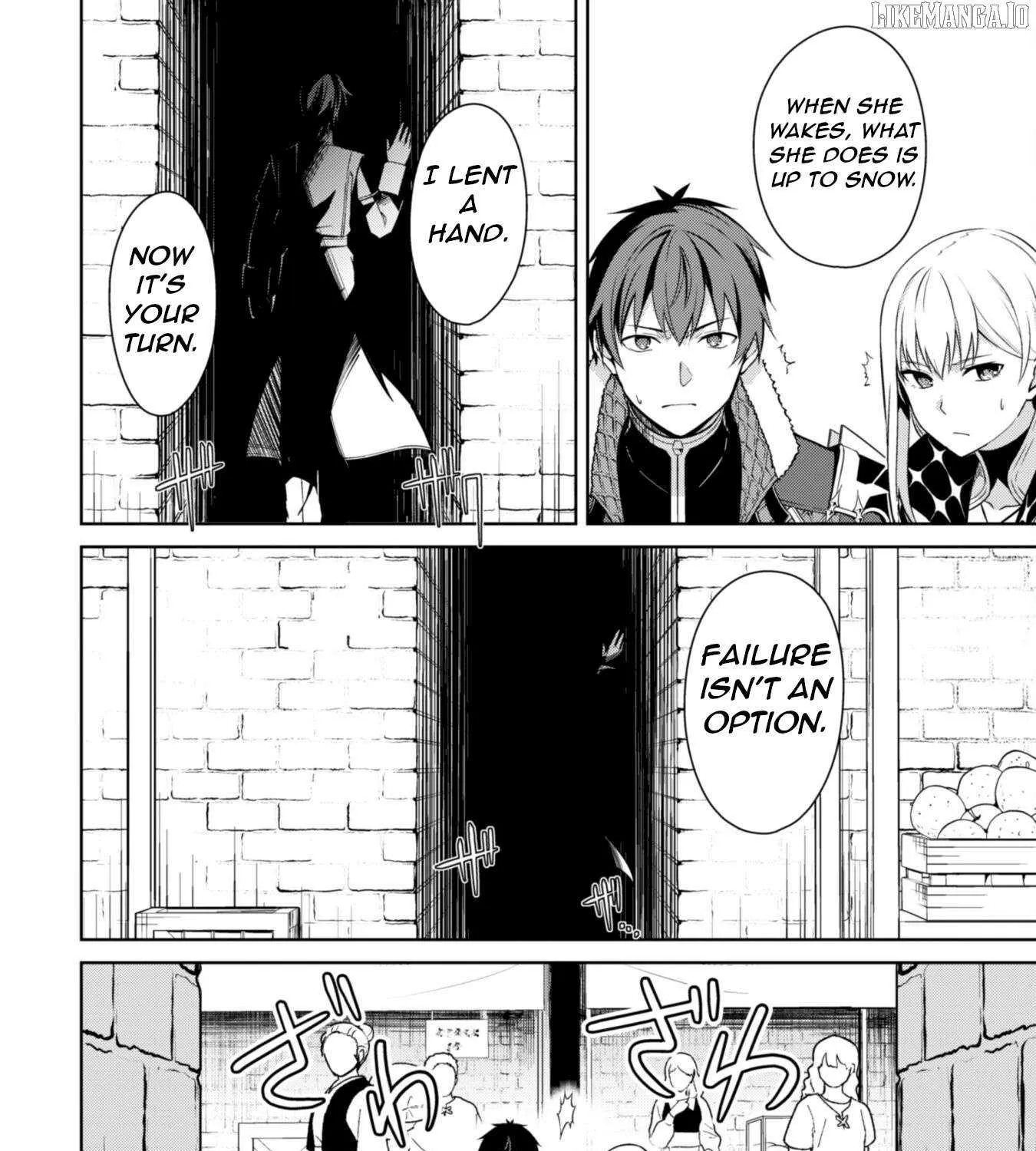 Berserk of Gluttony Chapter 69 page 10 - 