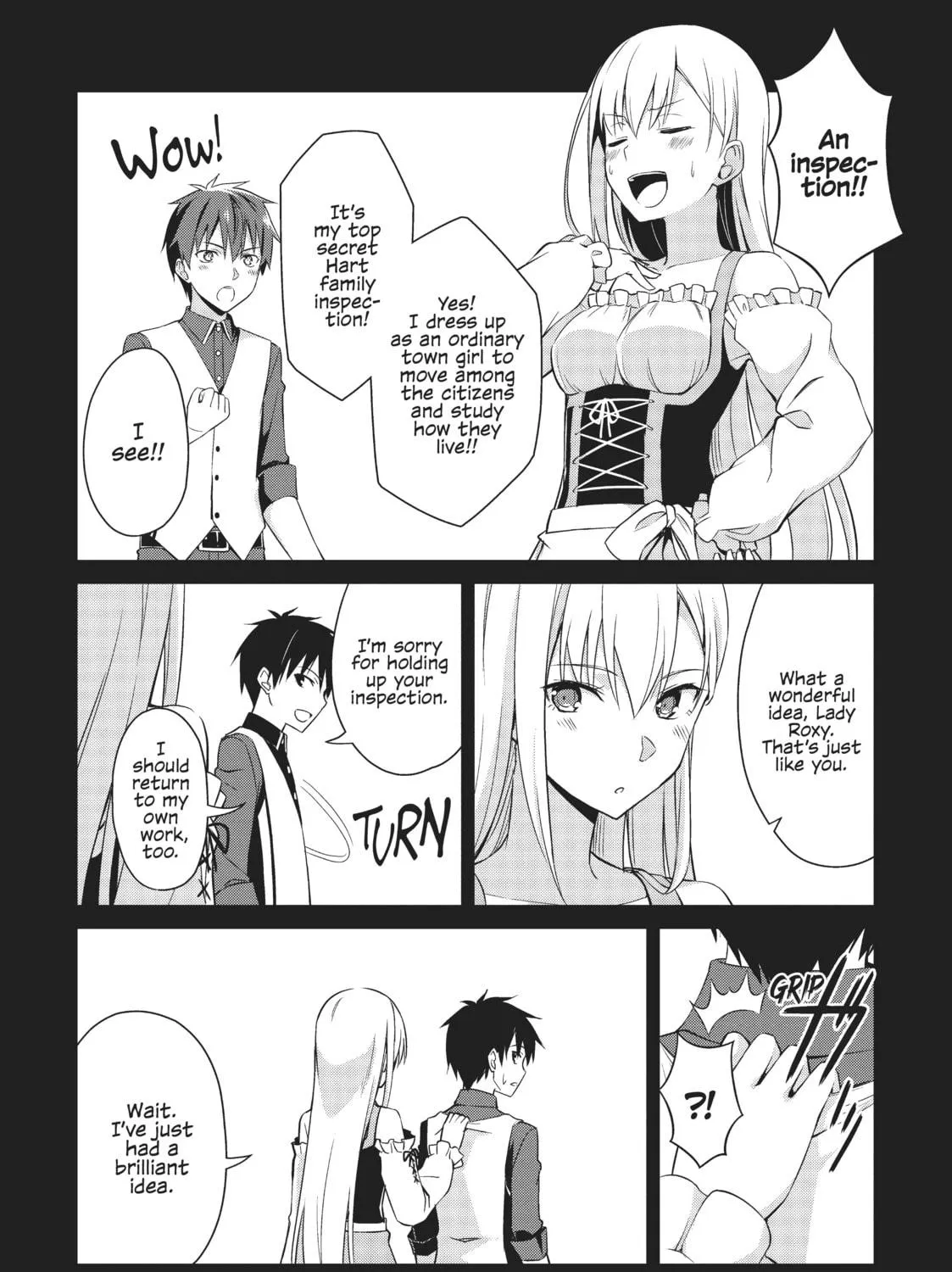 Berserk of Gluttony Chapter 7 page 17 - 