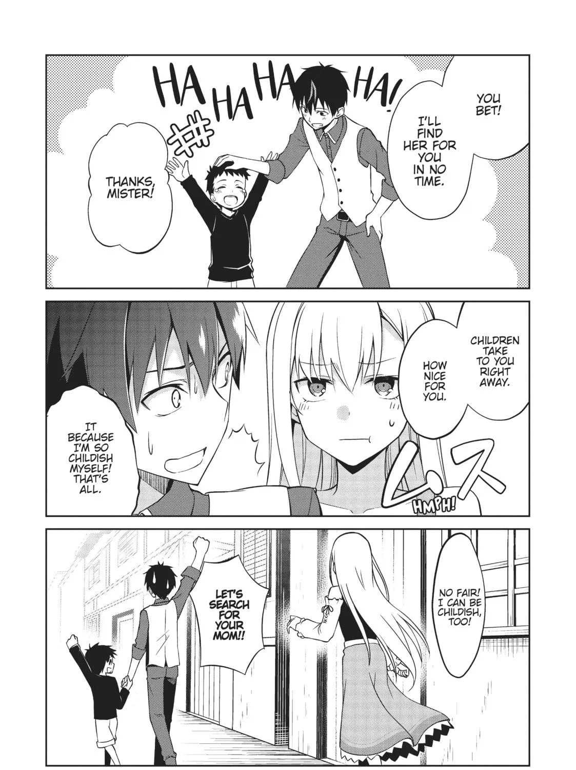 Berserk of Gluttony Chapter 7 page 39 - 