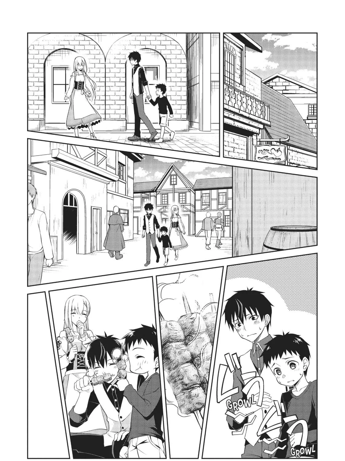 Berserk of Gluttony Chapter 7 page 41 - 
