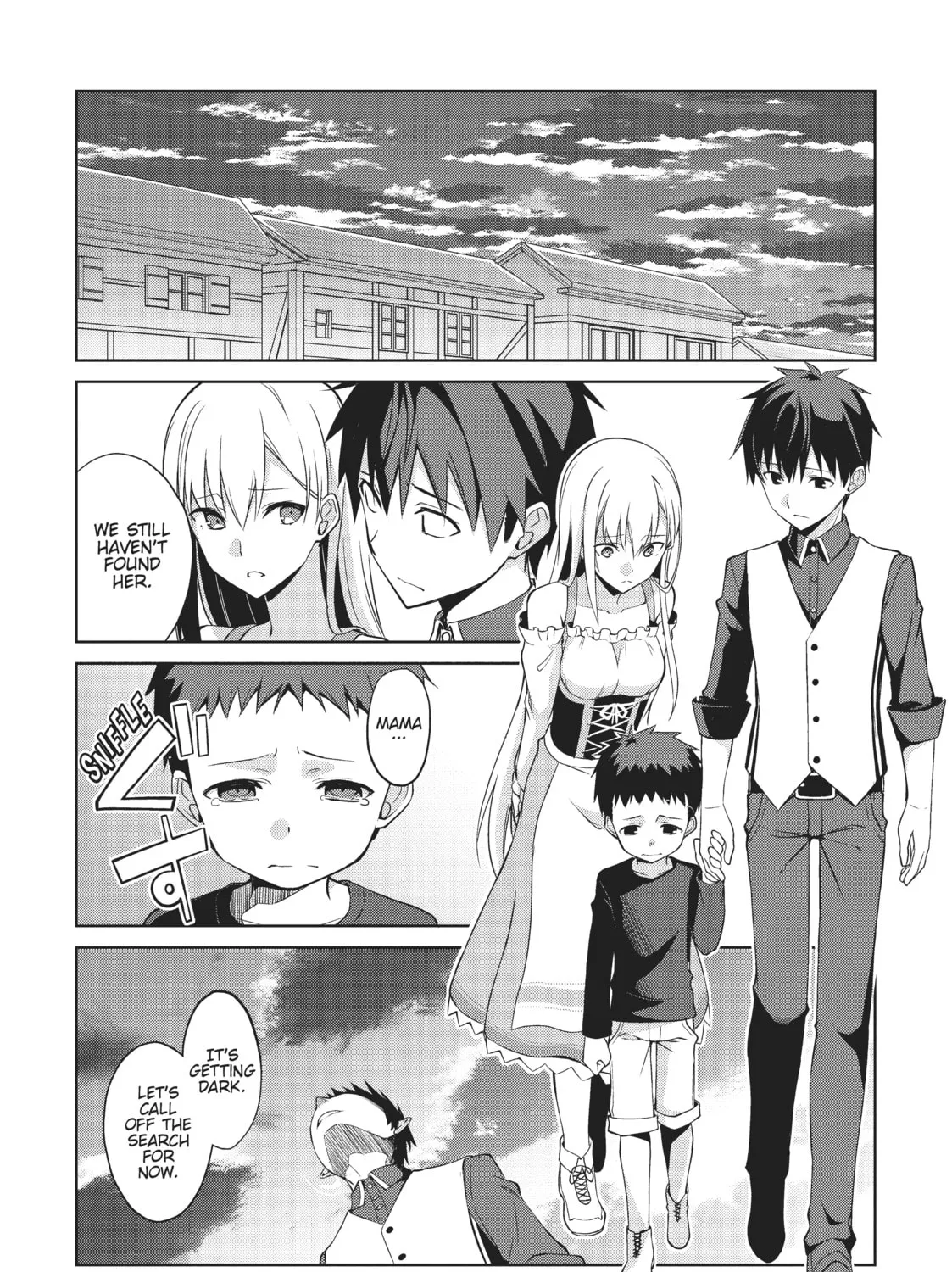 Berserk of Gluttony Chapter 7 page 43 - 