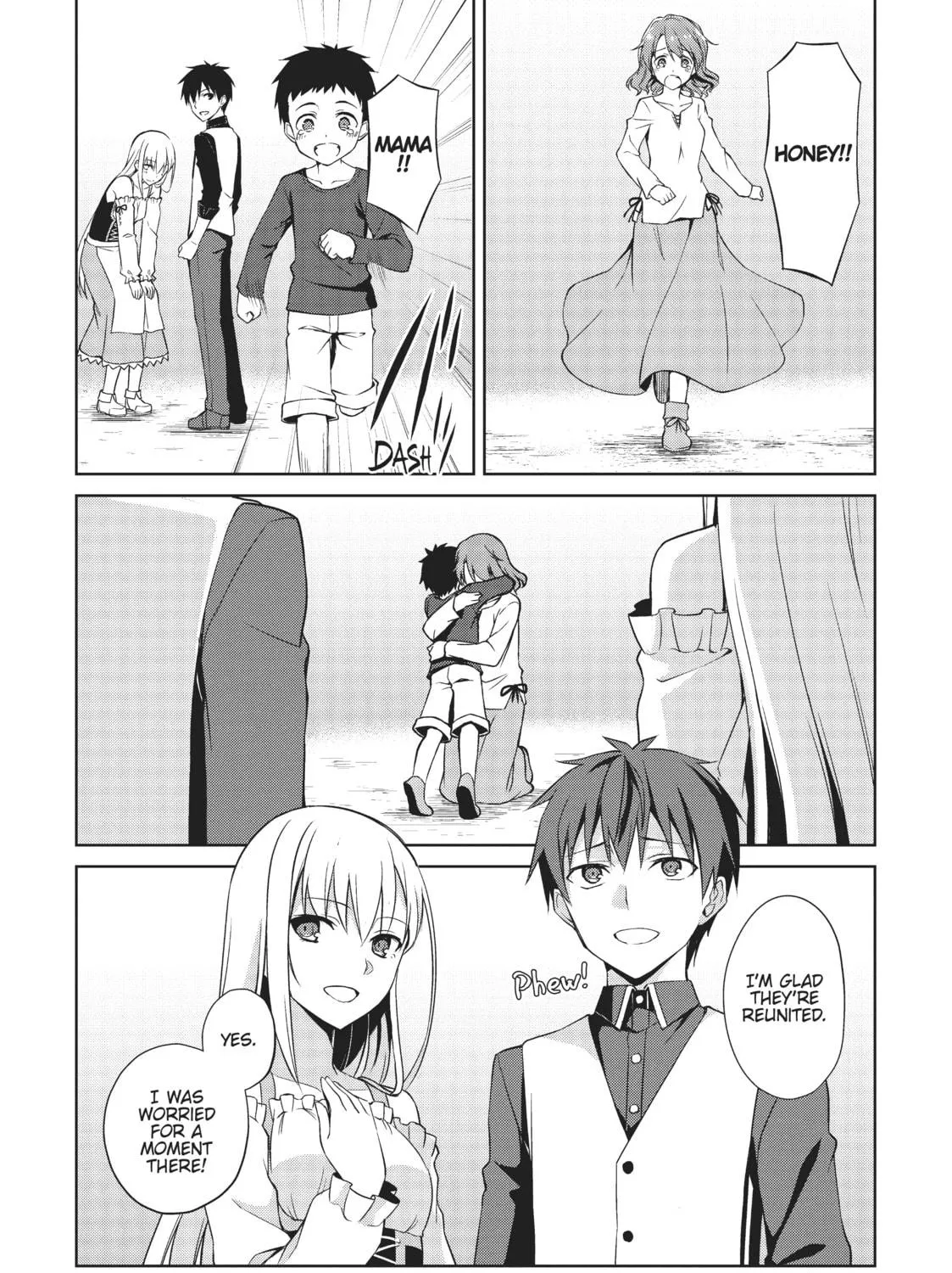 Berserk of Gluttony Chapter 7 page 47 - 