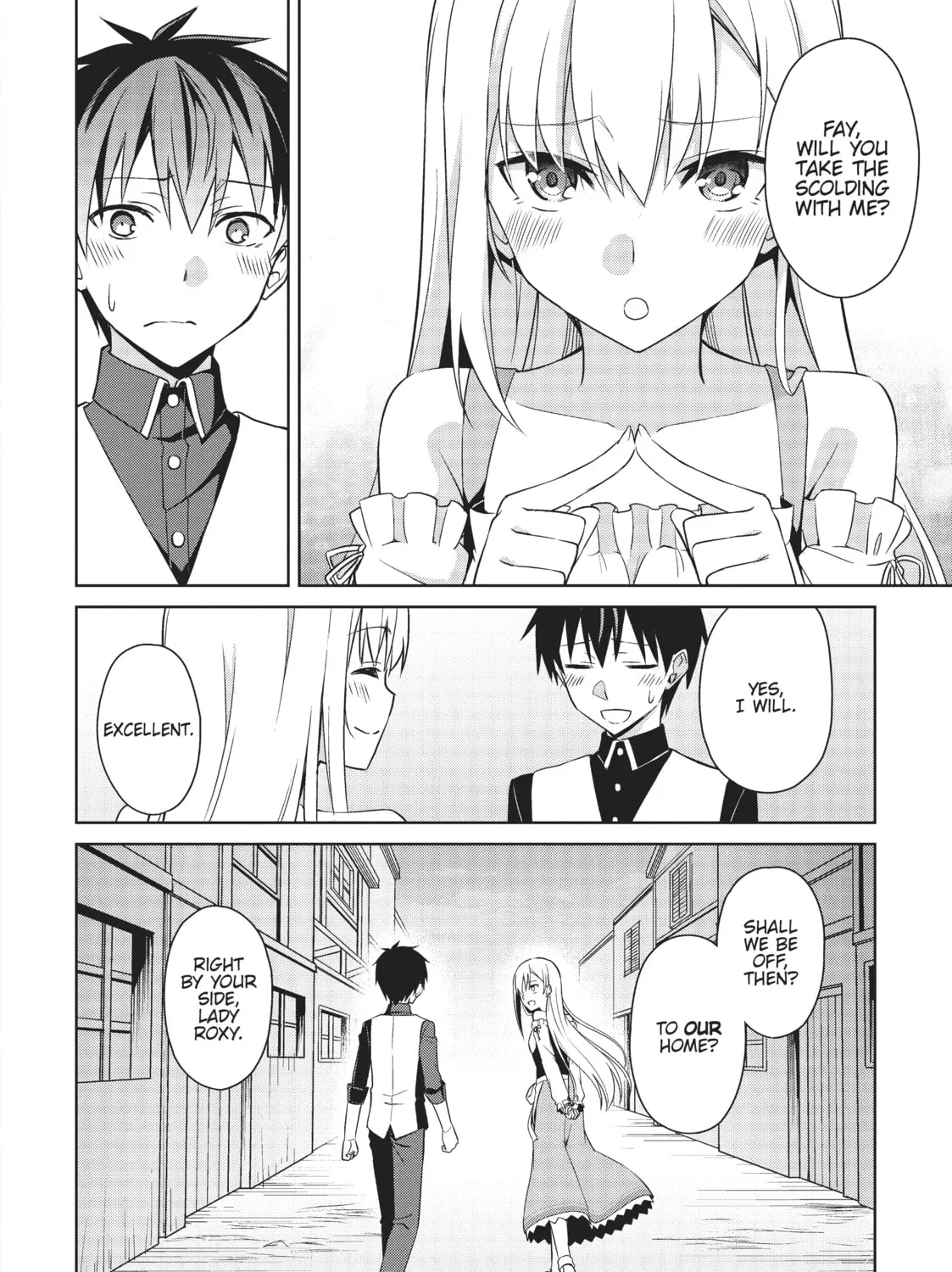 Berserk of Gluttony Chapter 7 page 55 - 