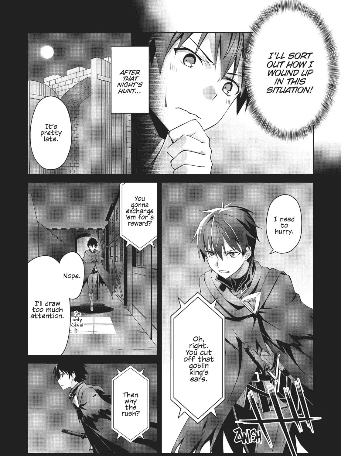 Berserk of Gluttony Chapter 7 page 7 - 