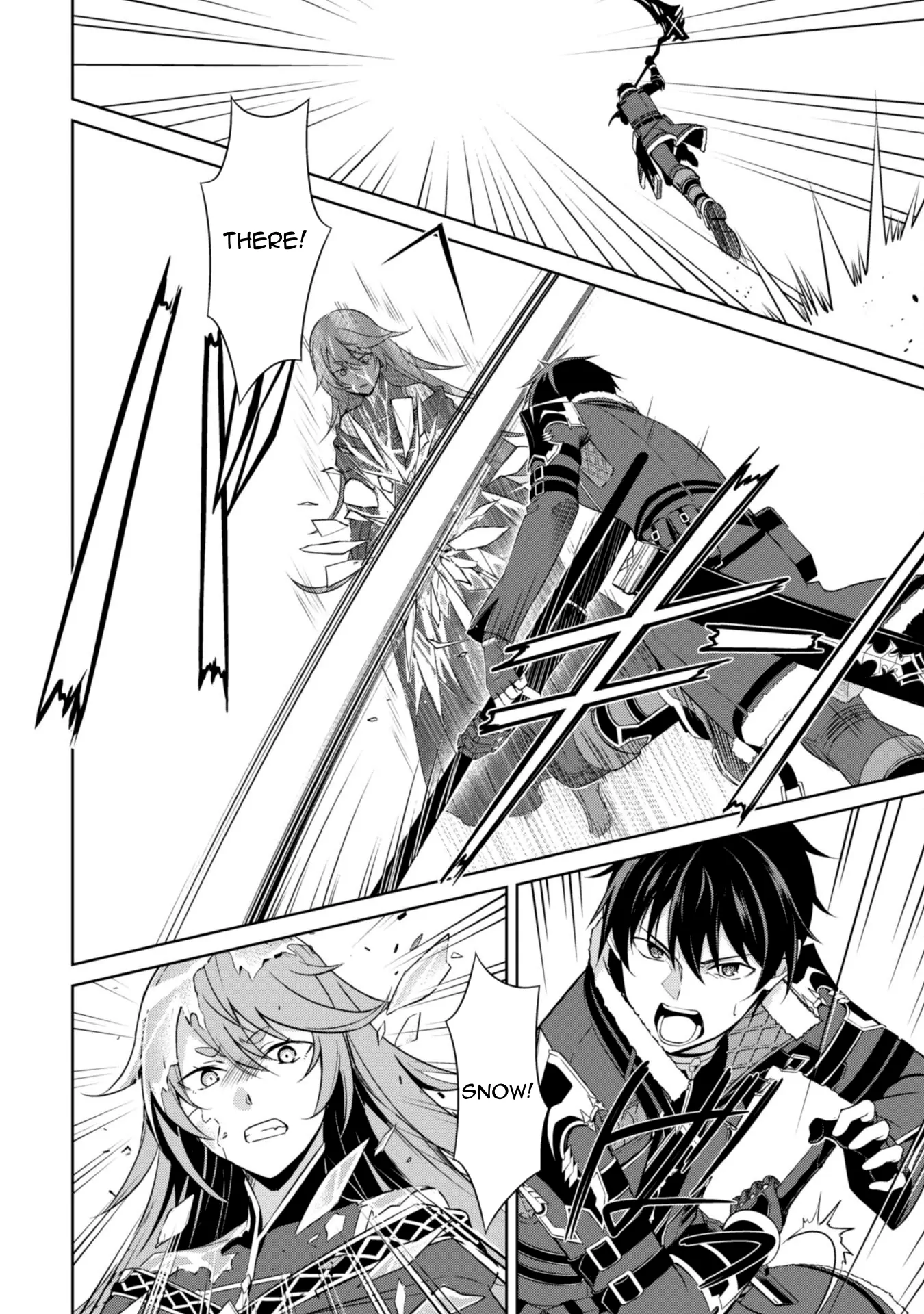 Berserk of Gluttony Chapter 70 page 11 - 
