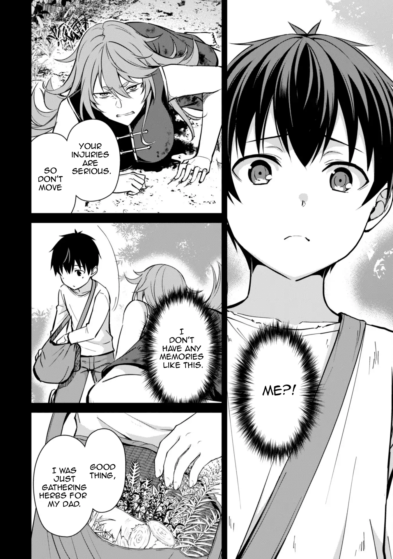 Berserk of Gluttony Chapter 70 page 17 - 