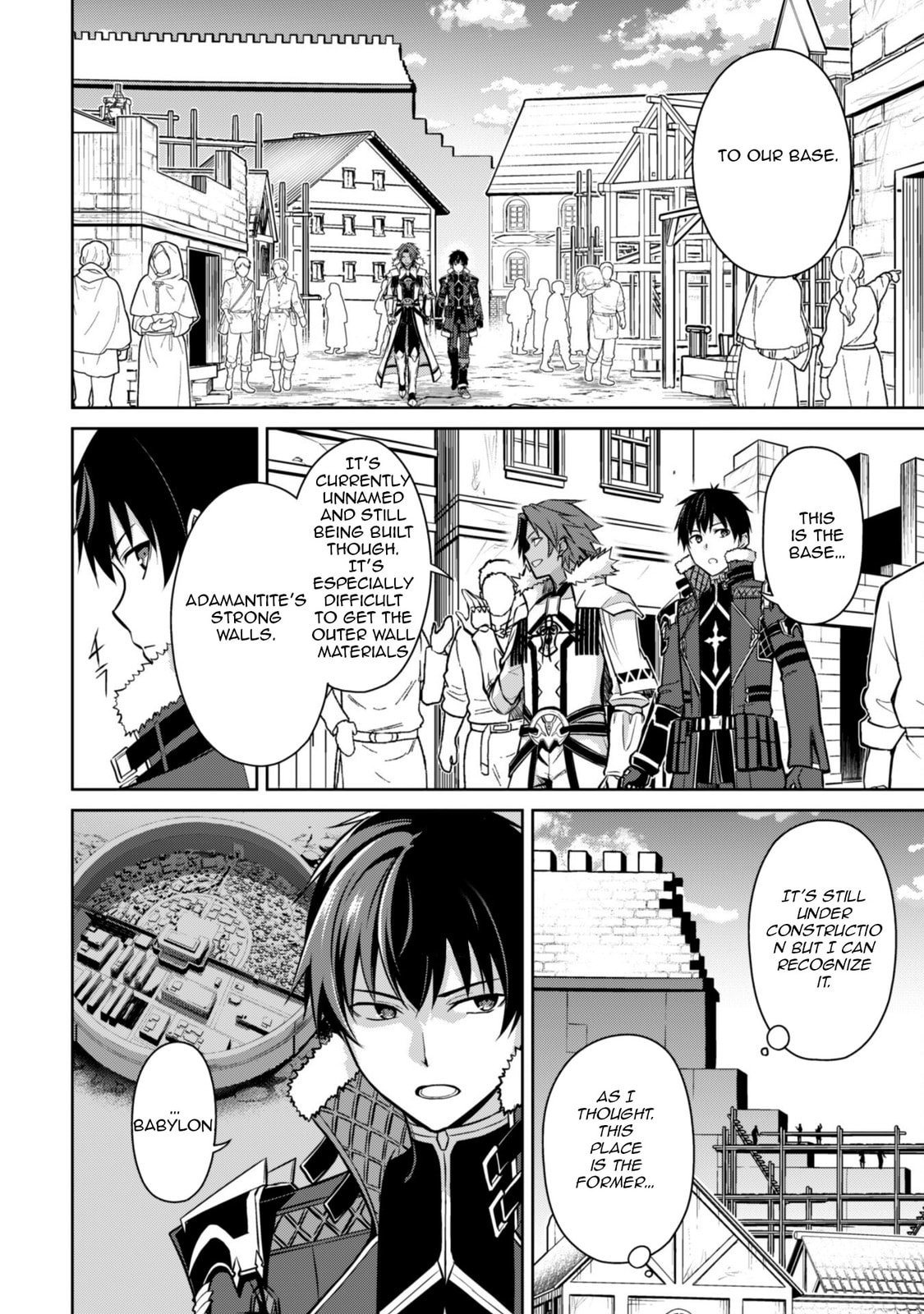 Berserk of Gluttony Chapter 73 page 25 - 