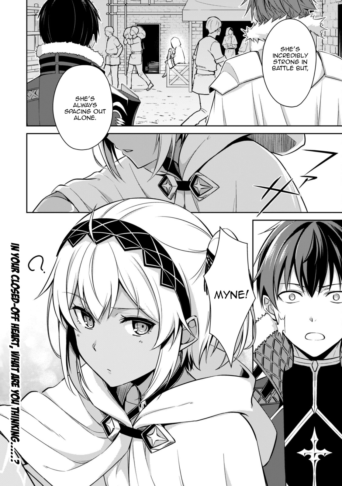 Berserk of Gluttony Chapter 73 page 27 - 