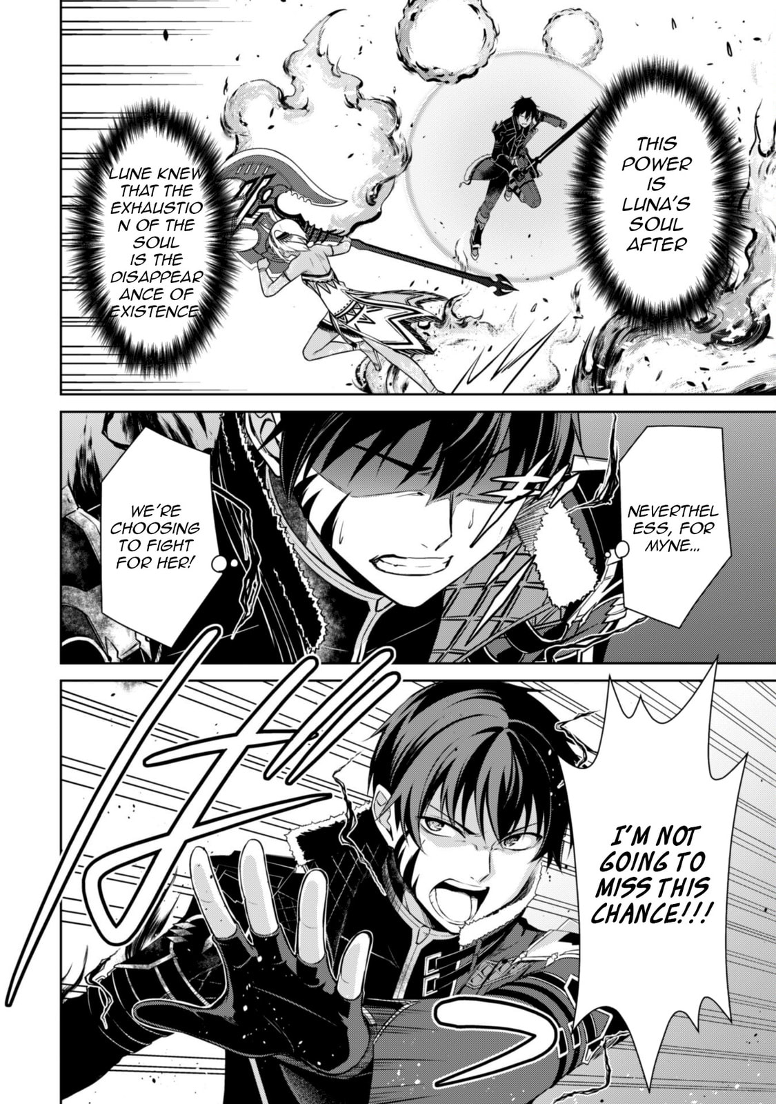 Berserk of Gluttony Chapter 73 page 7 - 