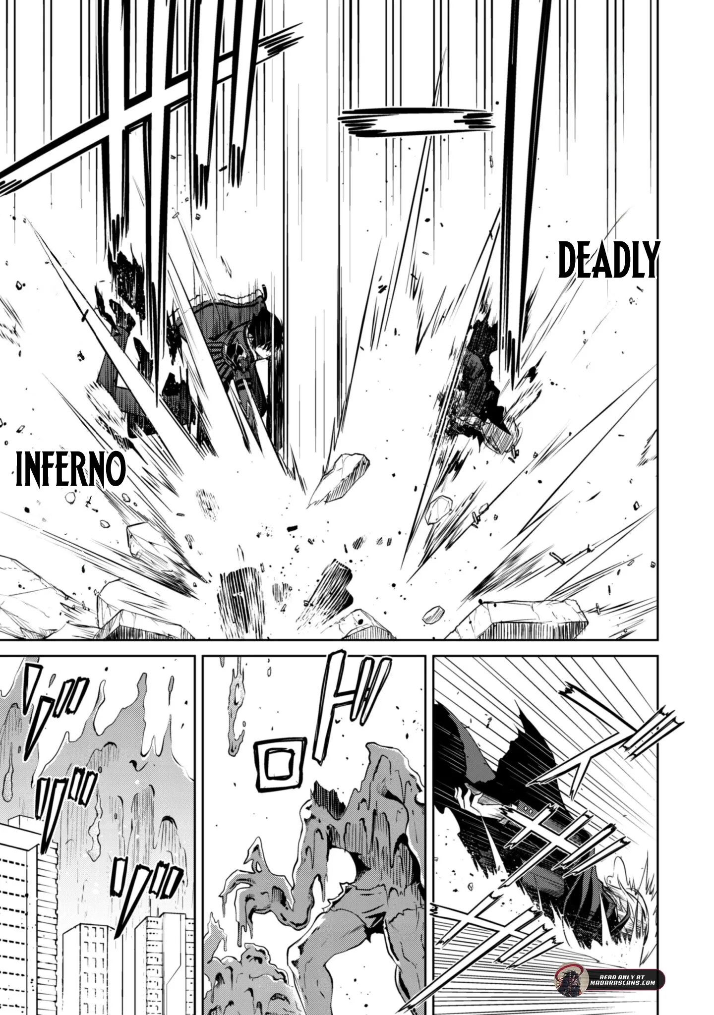 Berserk of Gluttony Chapter 76 page 18 - 