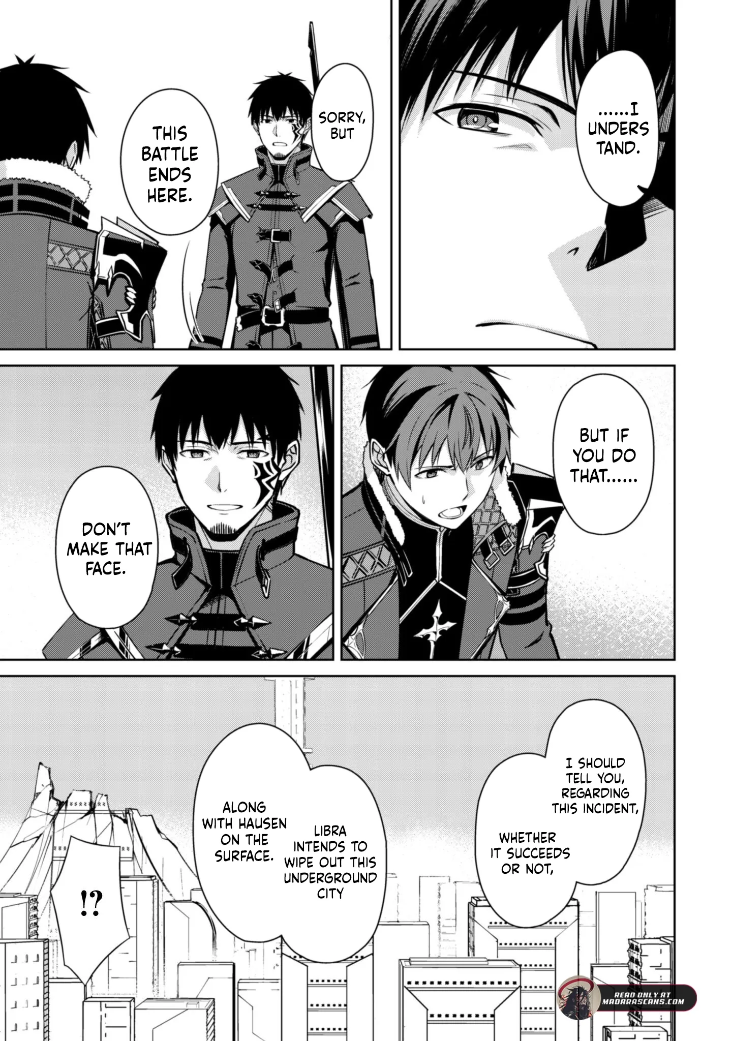 Berserk of Gluttony Chapter 76 page 24 - 