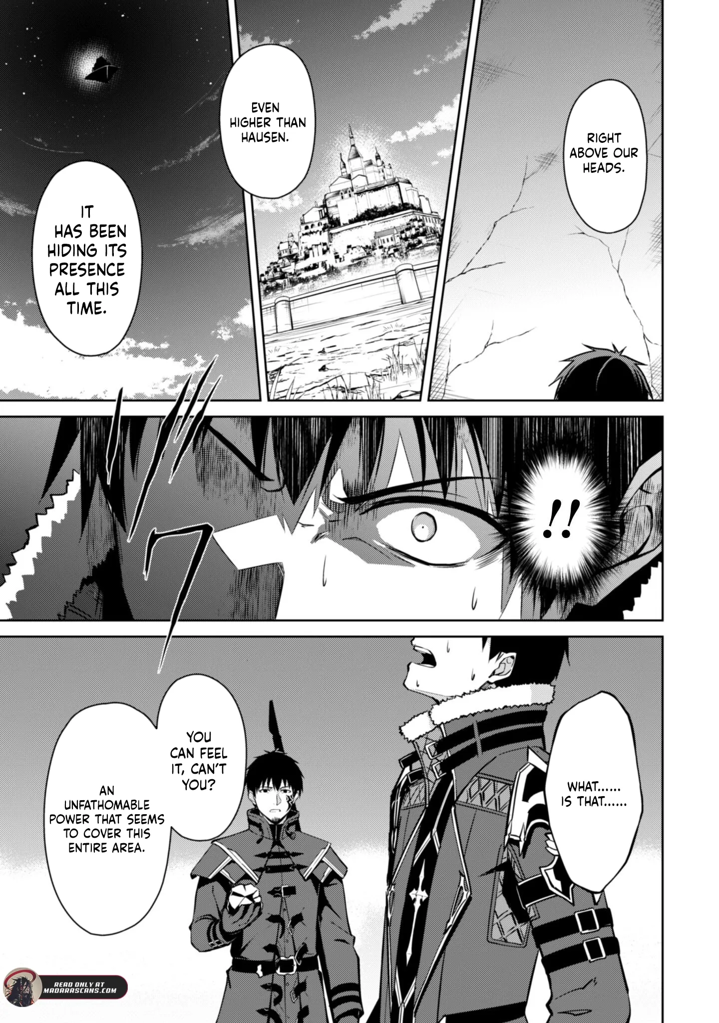 Berserk of Gluttony Chapter 76 page 26 - 