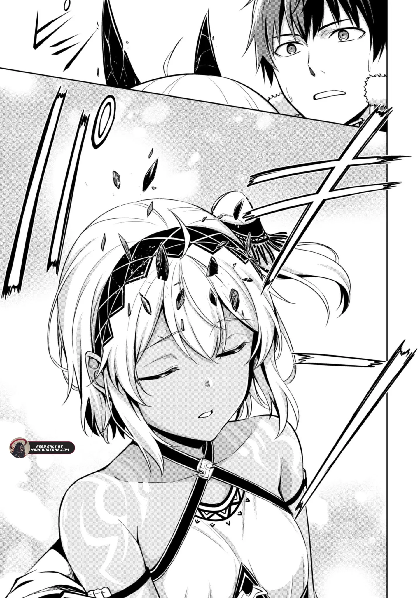 Berserk of Gluttony Chapter 76 page 4 - 
