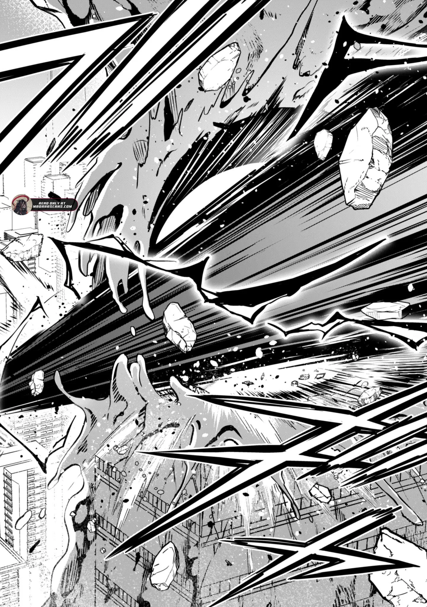 Berserk of Gluttony Chapter 76 page 9 - 