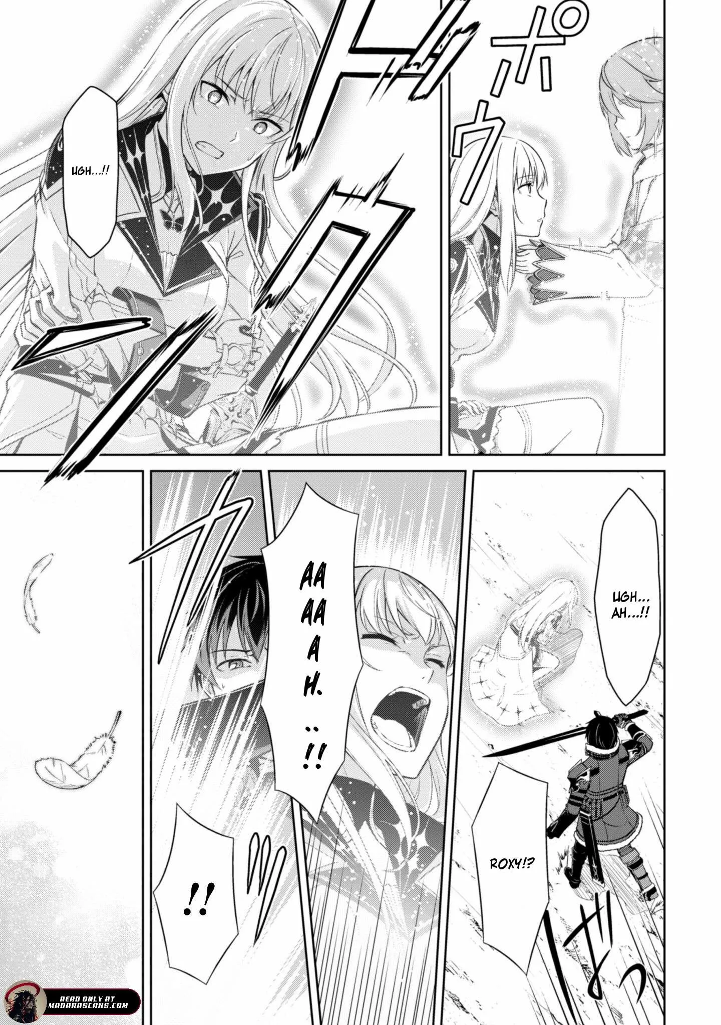 Berserk of Gluttony Chapter 77 page 13 - 