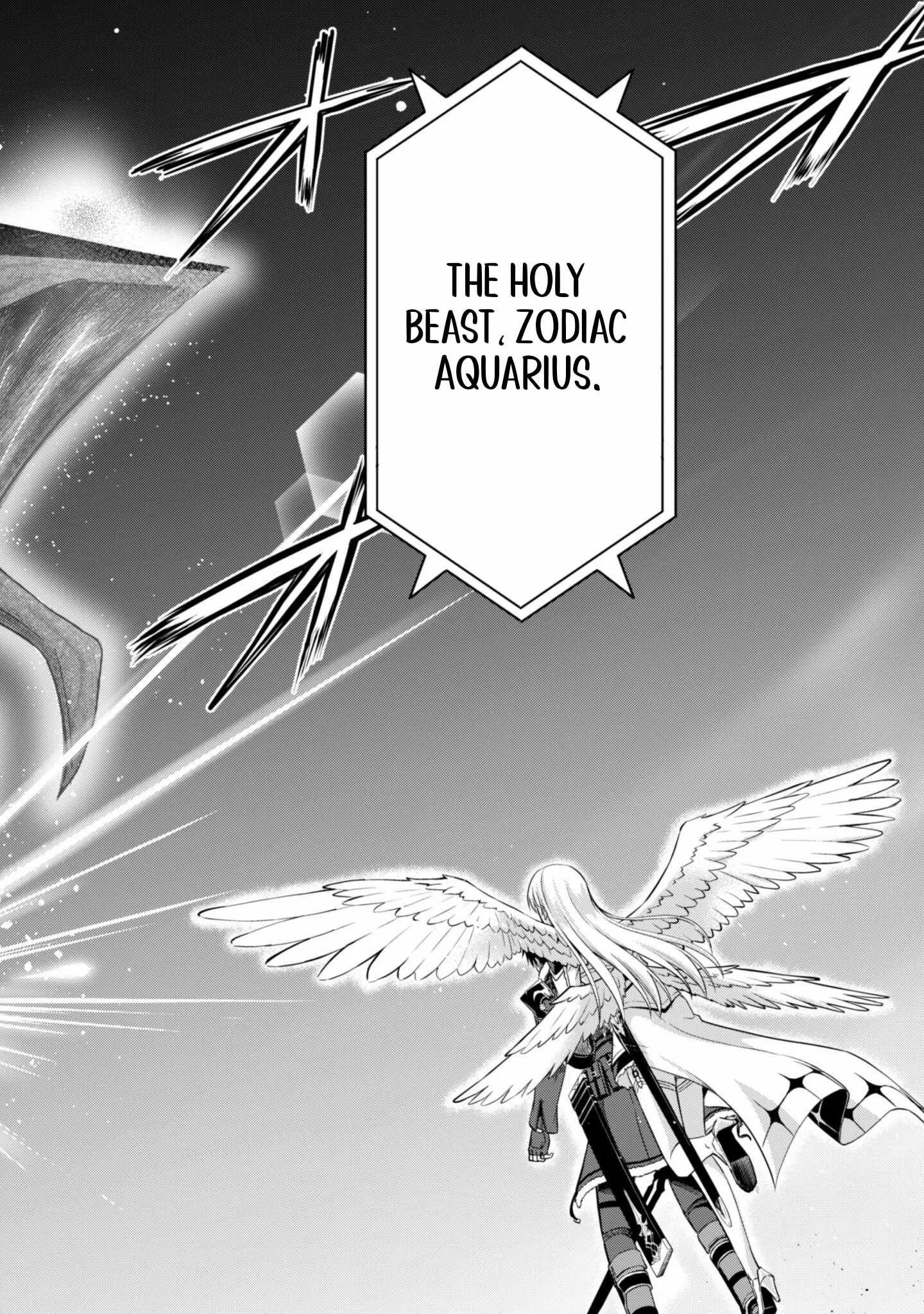 Berserk of Gluttony Chapter 77 page 20 - 