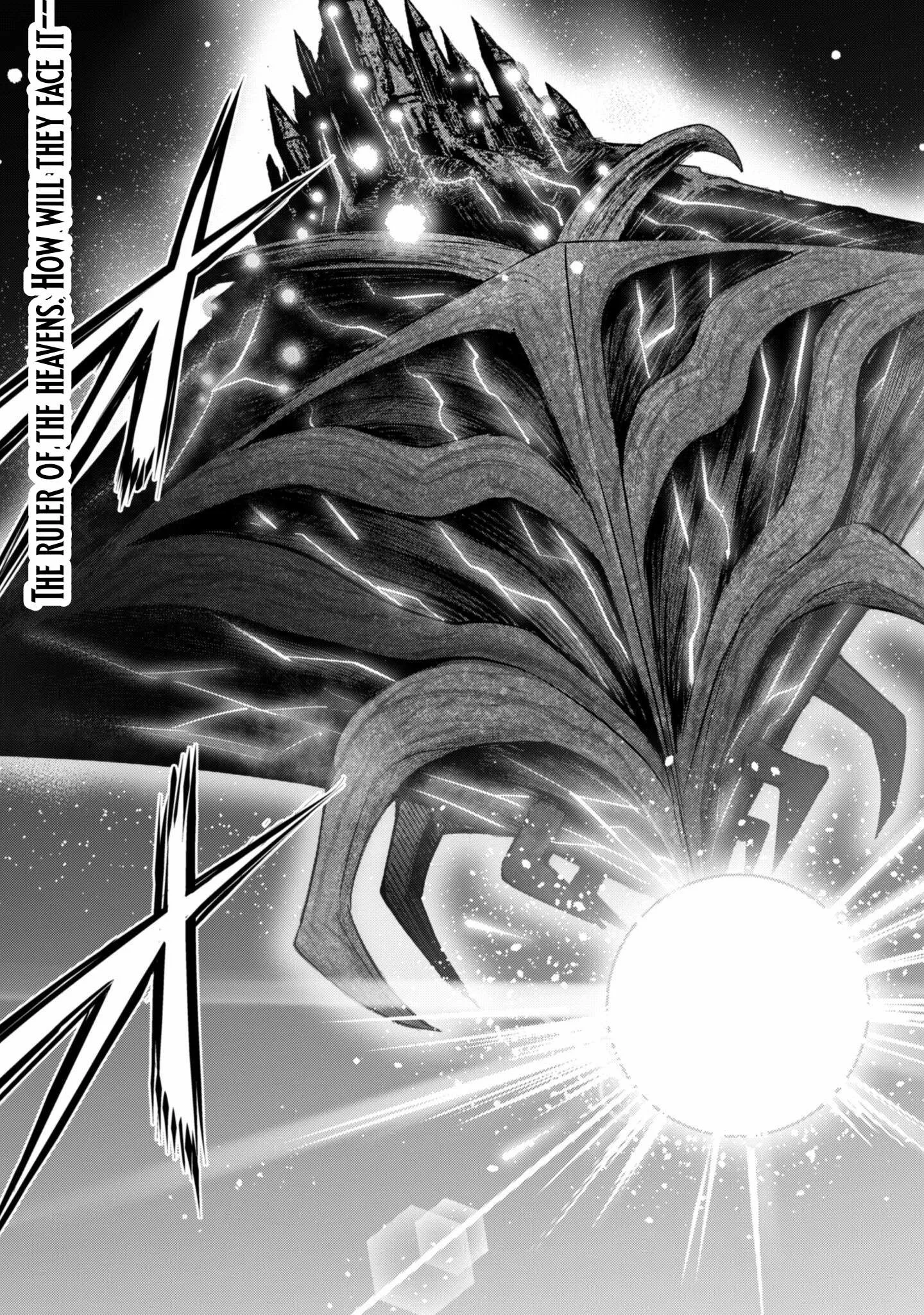 Berserk of Gluttony Chapter 77 page 21 - 