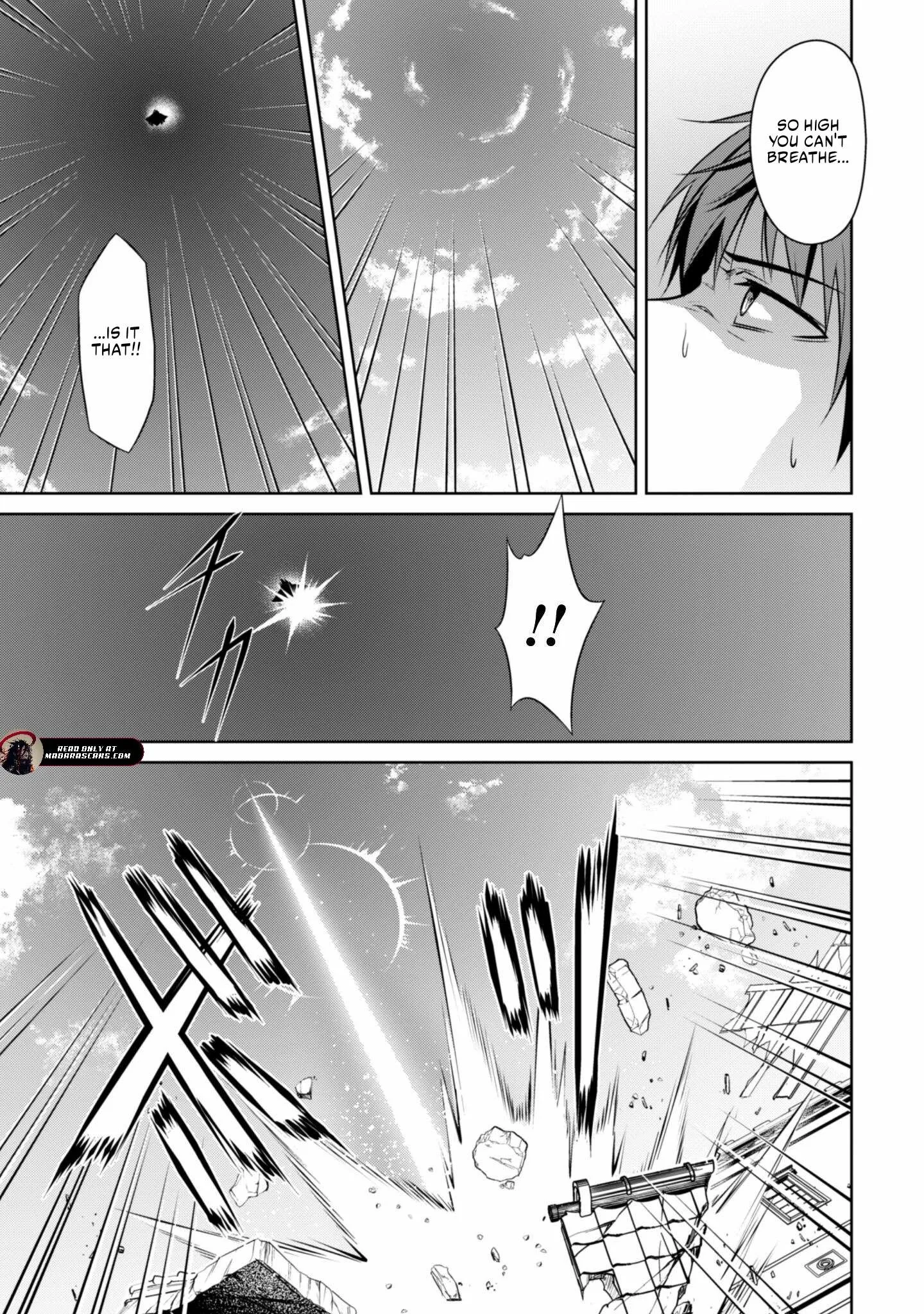 Berserk of Gluttony Chapter 77 page 7 - 