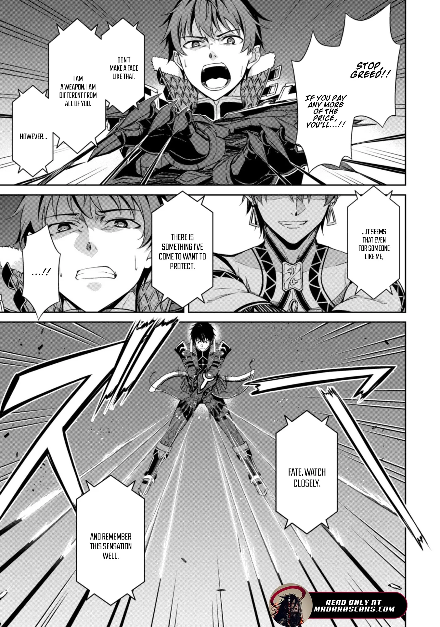 Berserk of Gluttony Chapter 78 page 16 - 