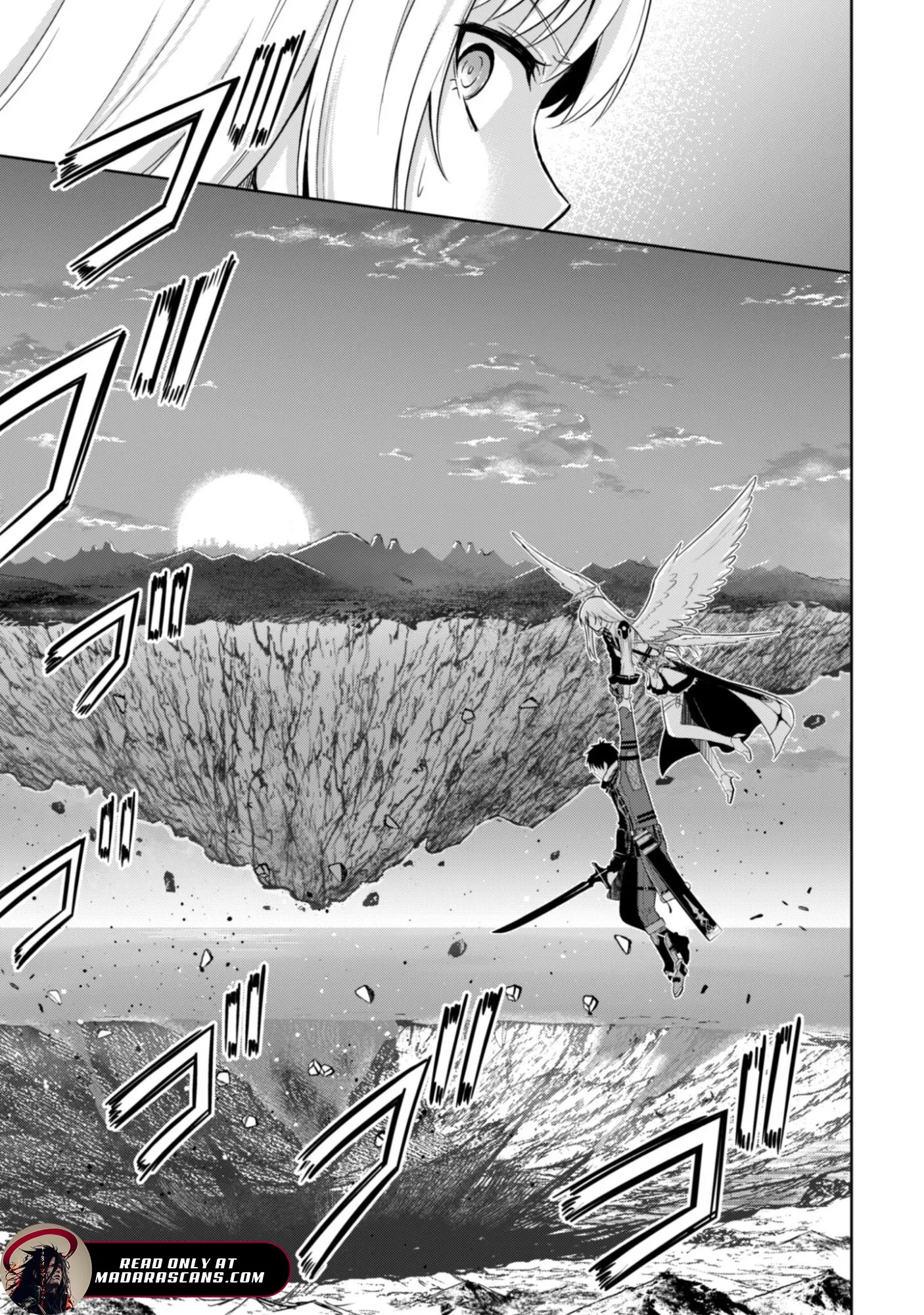 Berserk of Gluttony Chapter 78 page 20 - 
