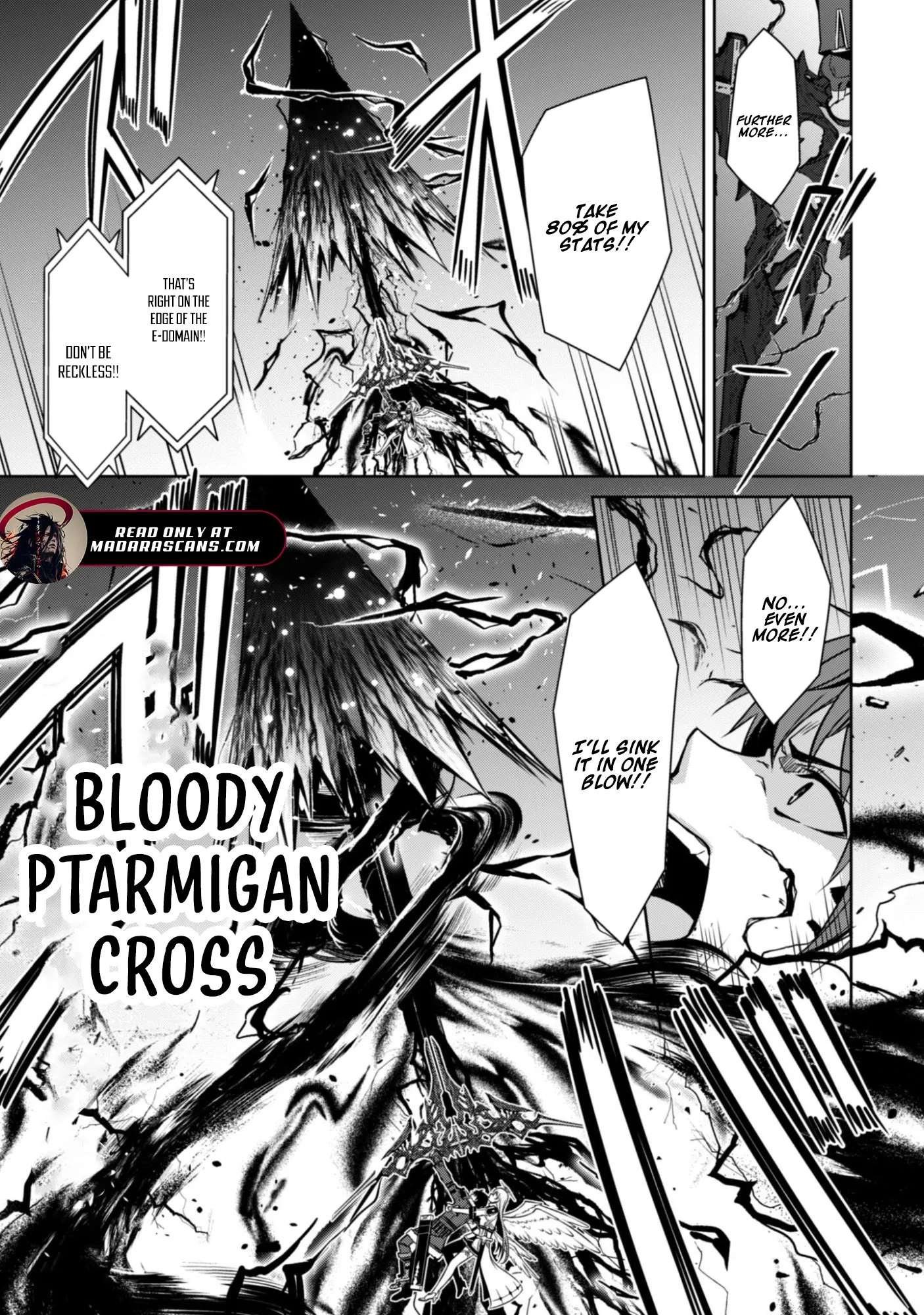 Berserk of Gluttony Chapter 78 page 8 - 
