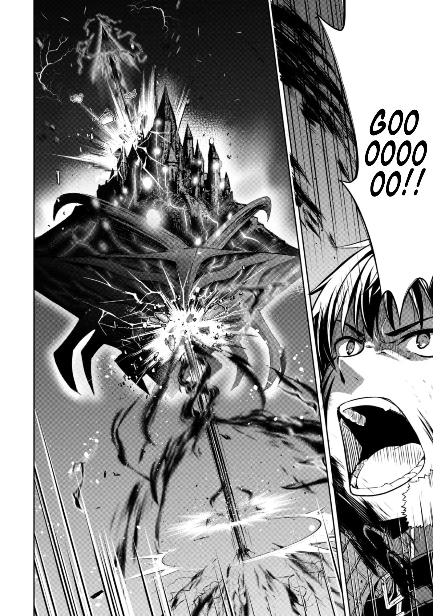 Berserk of Gluttony Chapter 78 page 9 - 