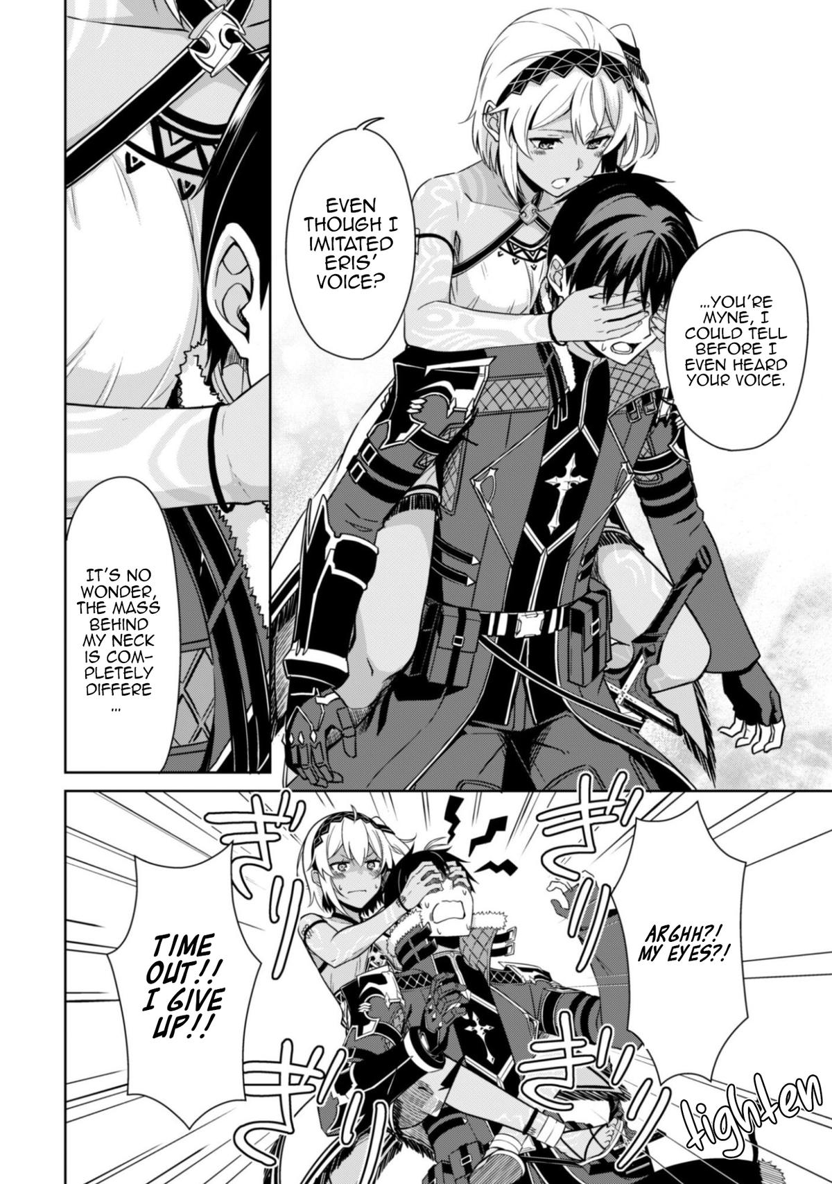 Berserk of Gluttony Chapter 79 page 13 - 