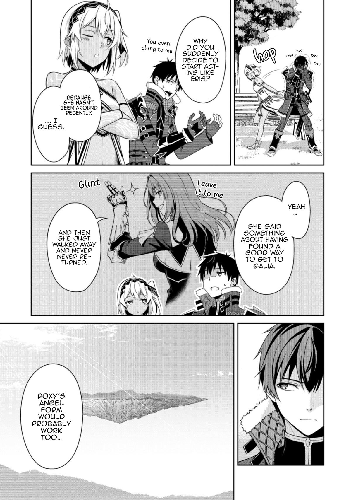 Berserk of Gluttony Chapter 79 page 14 - 
