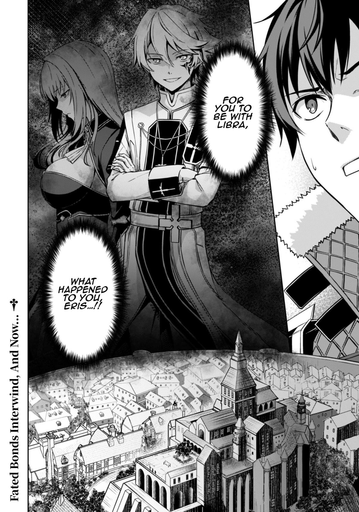 Berserk of Gluttony Chapter 79 page 25 - 
