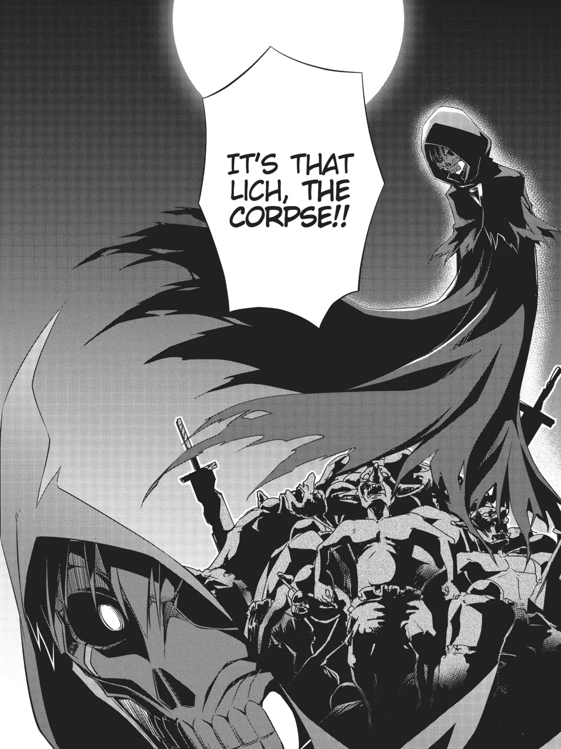 Berserk of Gluttony Chapter 8 page 3 - 