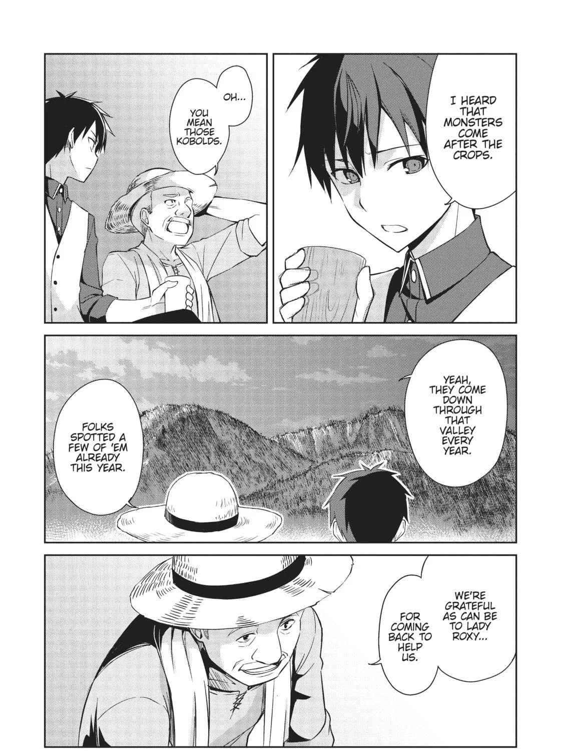 Berserk of Gluttony Chapter 8 page 39 - 
