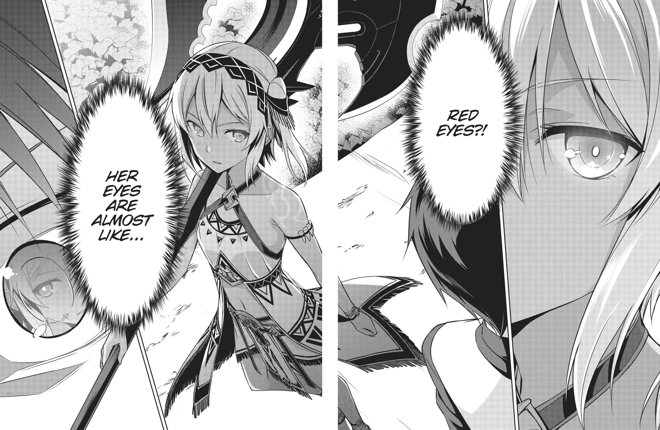 Berserk of Gluttony Chapter 8 page 47 - 