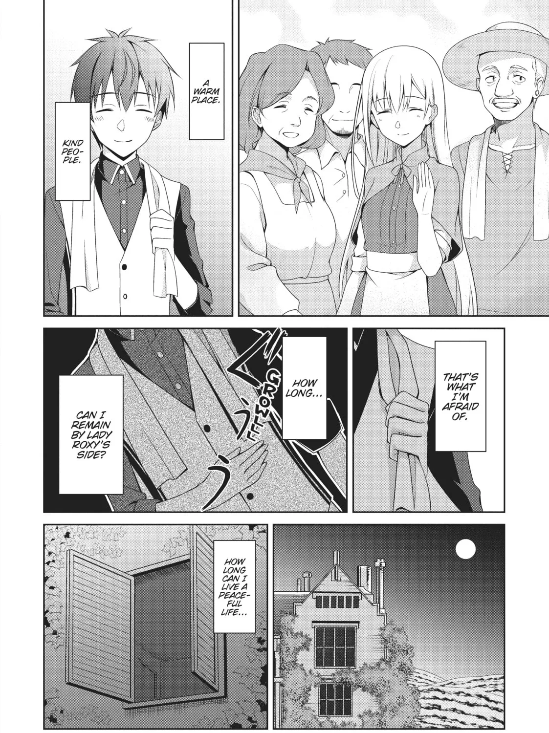 Berserk of Gluttony Chapter 9 page 3 - 