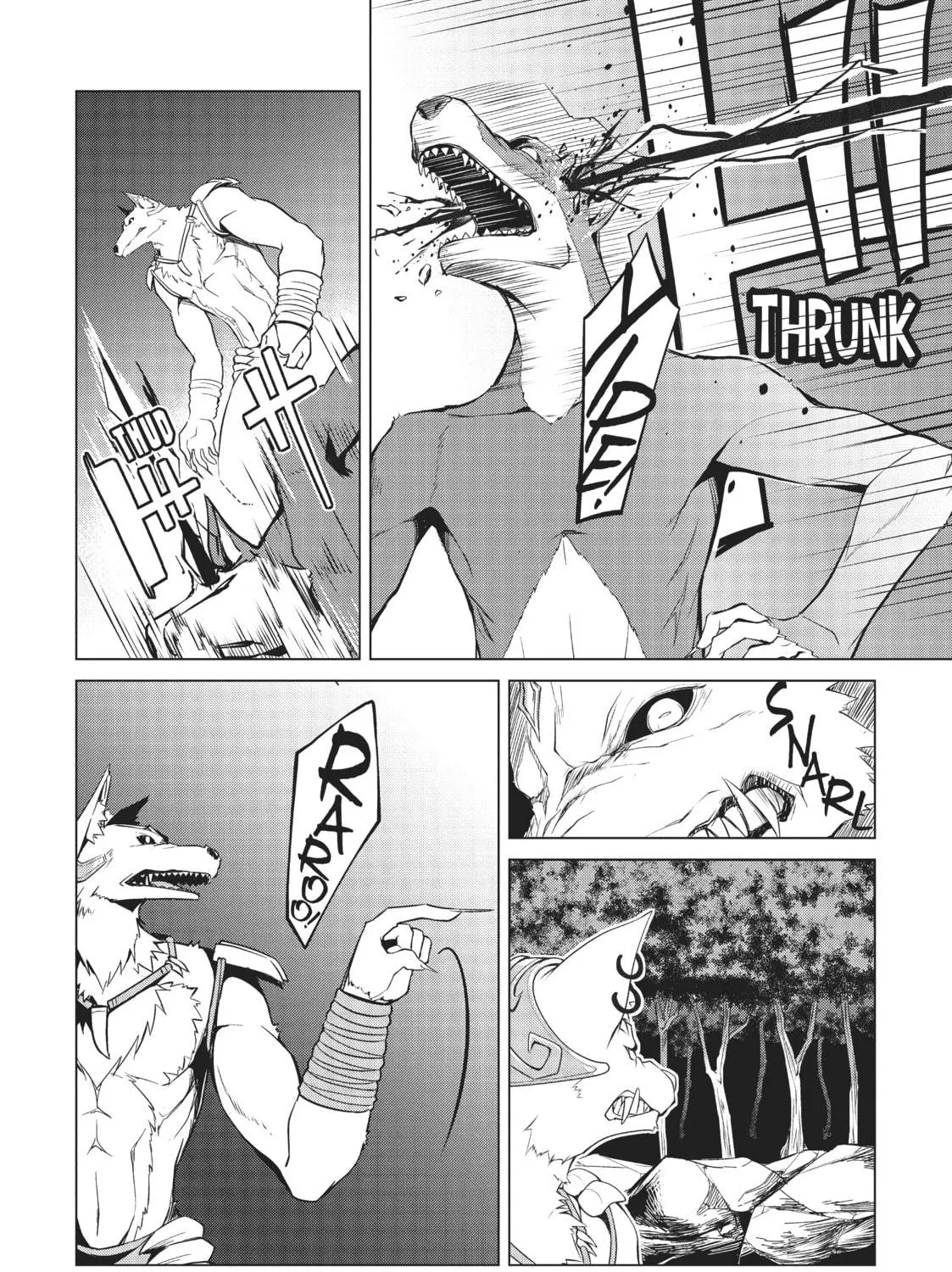 Berserk of Gluttony Chapter 9 page 23 - 