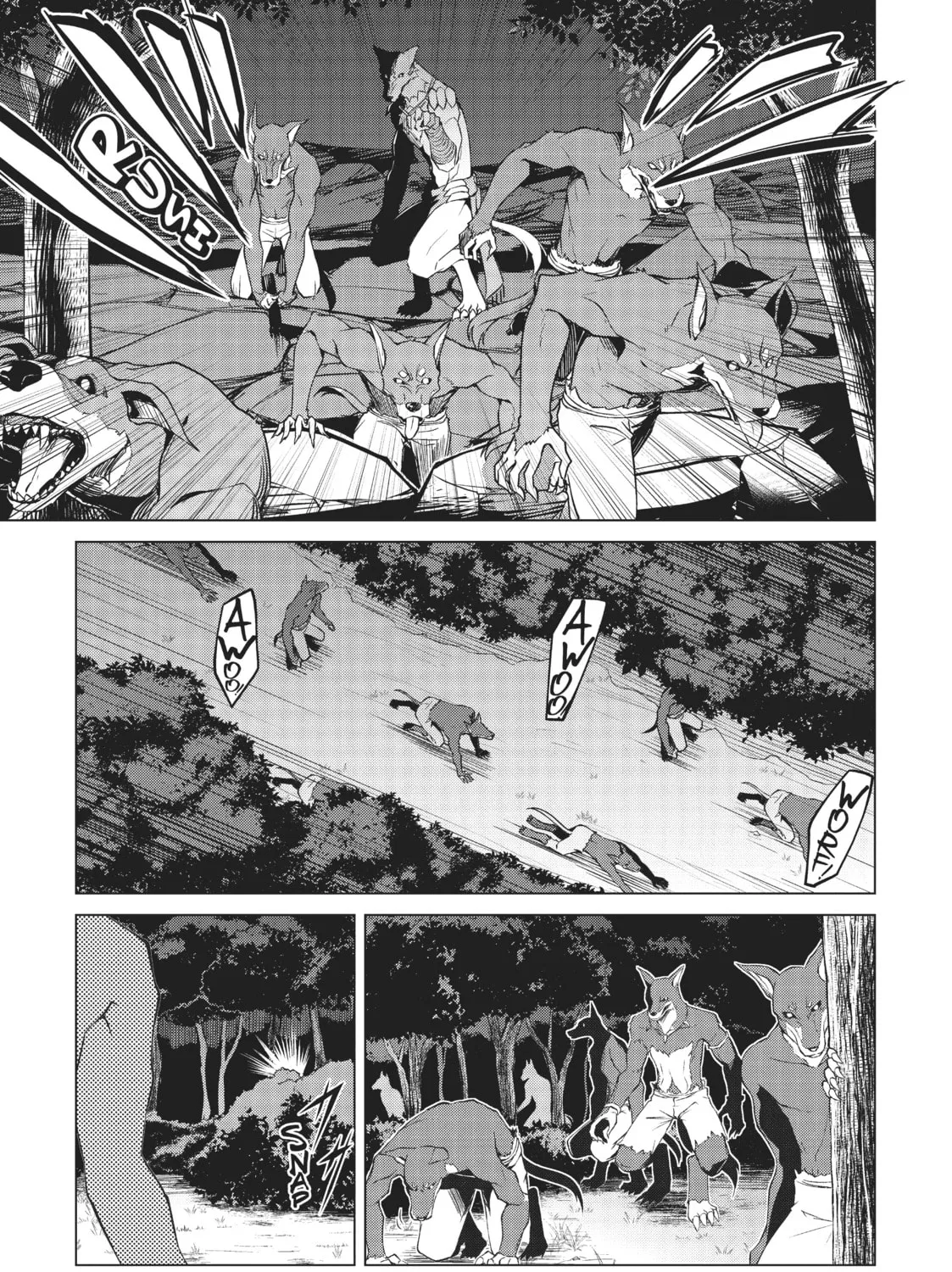 Berserk of Gluttony Chapter 9 page 25 - 