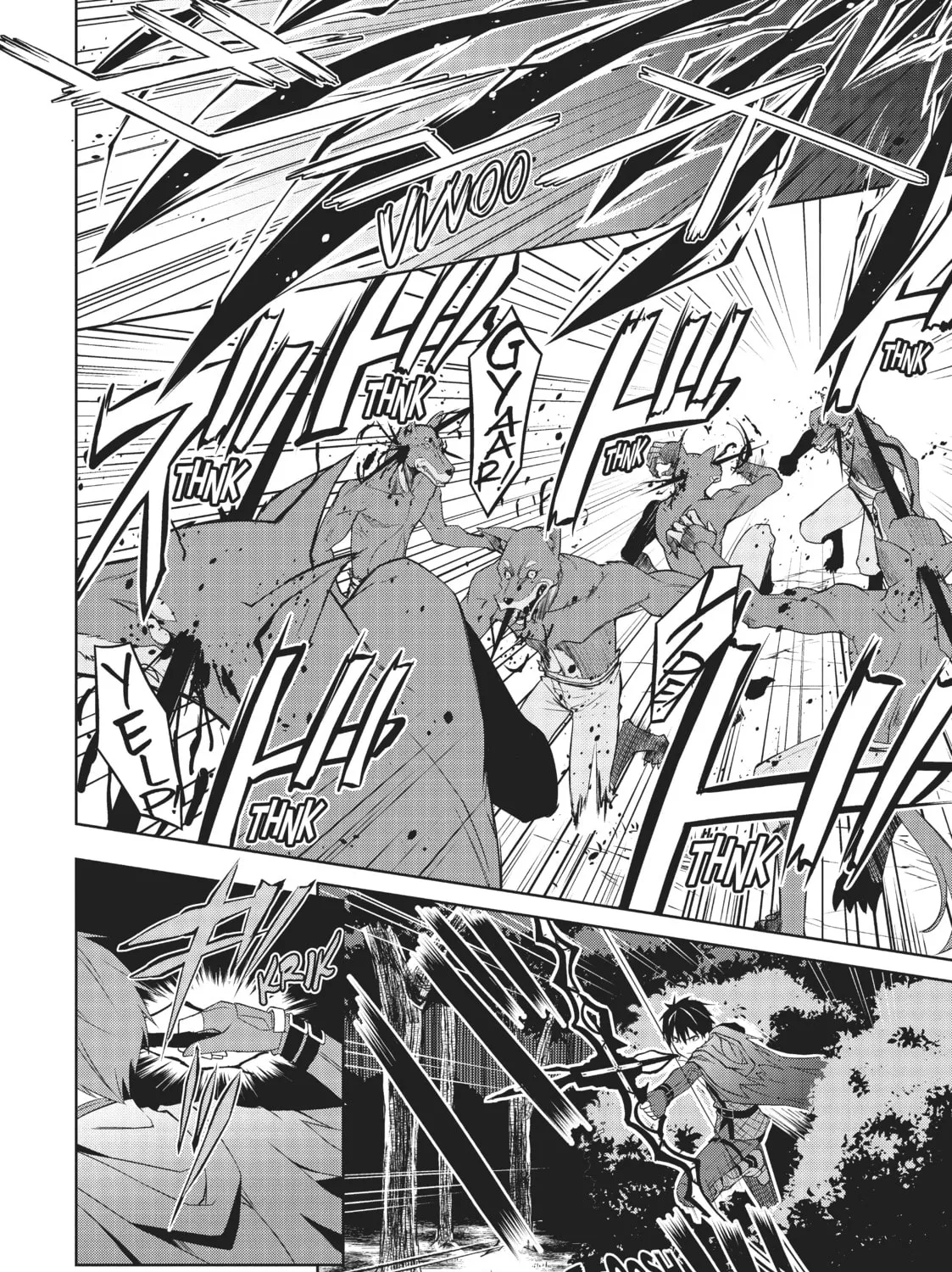 Berserk of Gluttony Chapter 9 page 27 - 