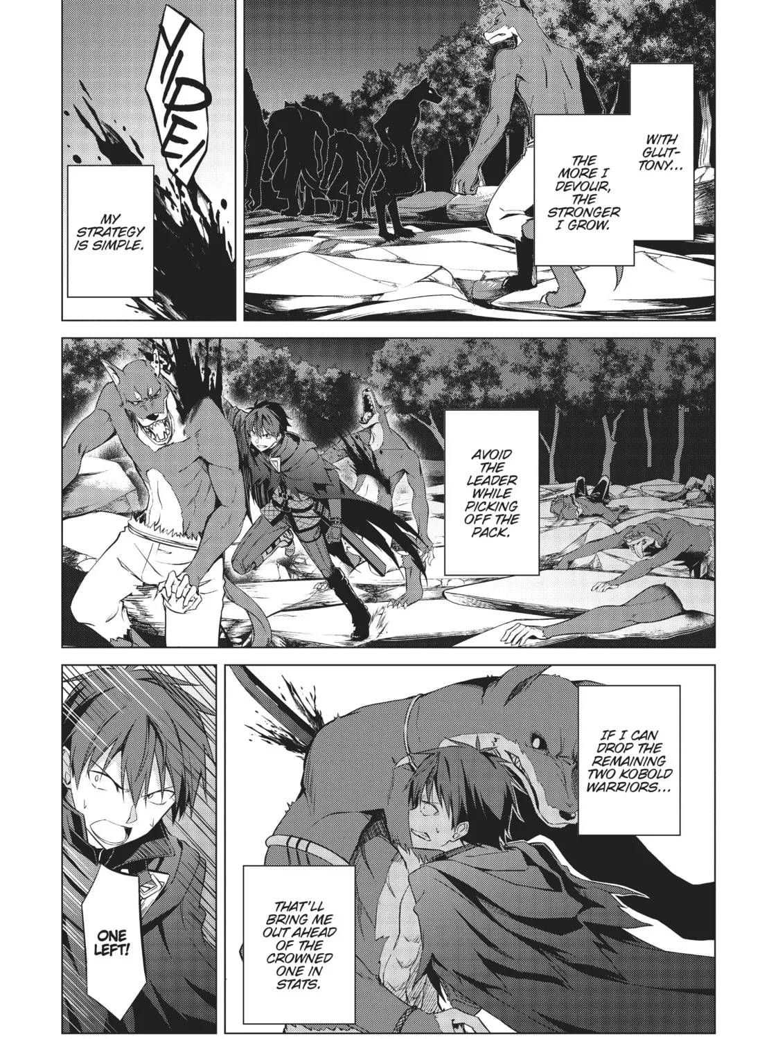 Berserk of Gluttony Chapter 9 page 33 - 