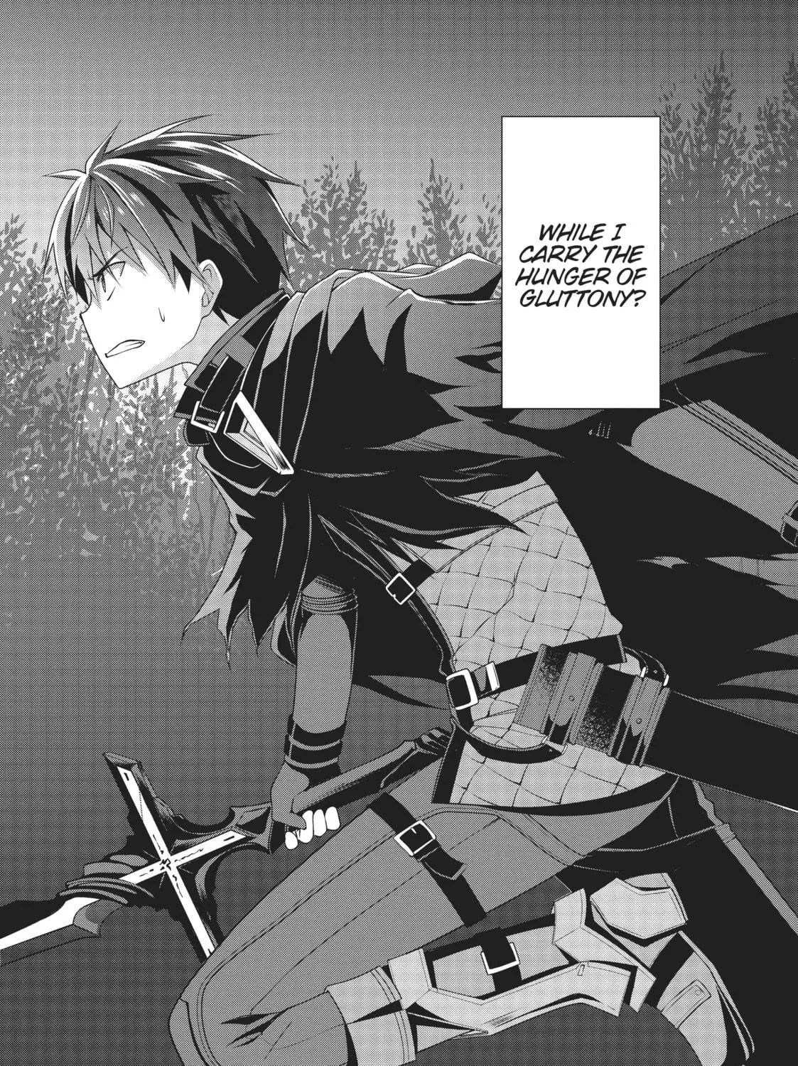 Berserk of Gluttony Chapter 9 page 5 - 