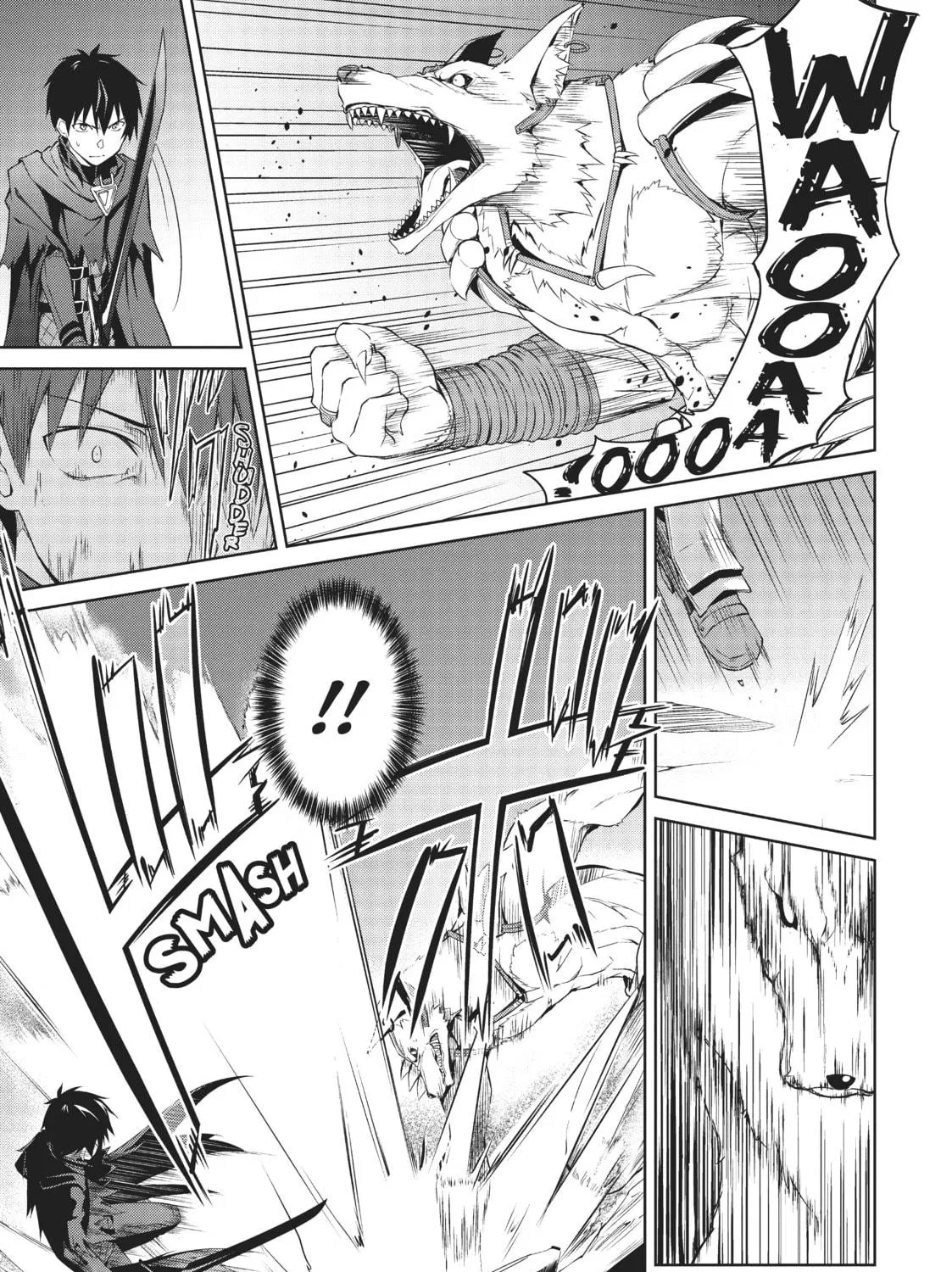 Berserk of Gluttony Chapter 9 page 41 - 