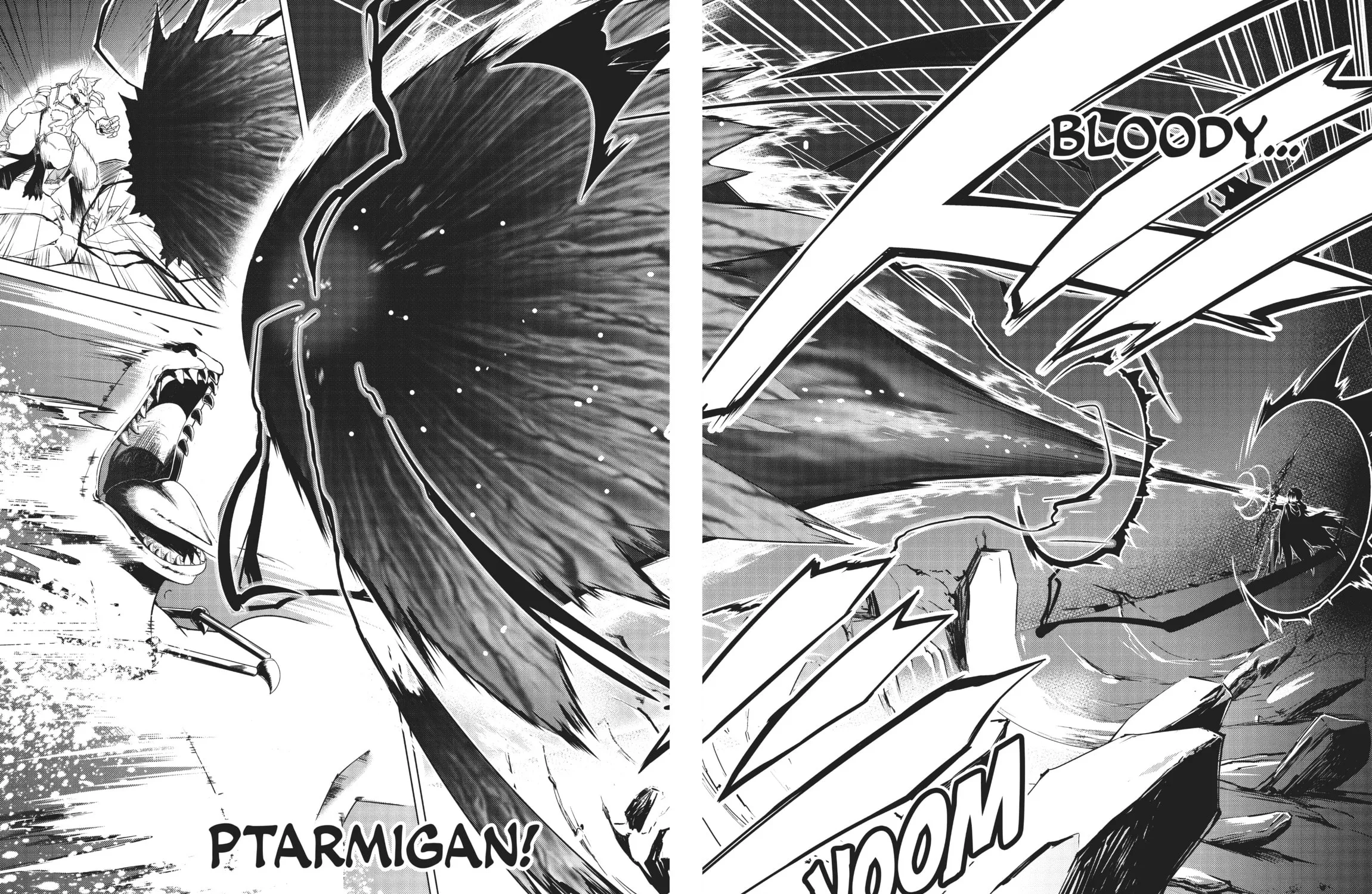 Berserk of Gluttony Chapter 9 page 47 - 