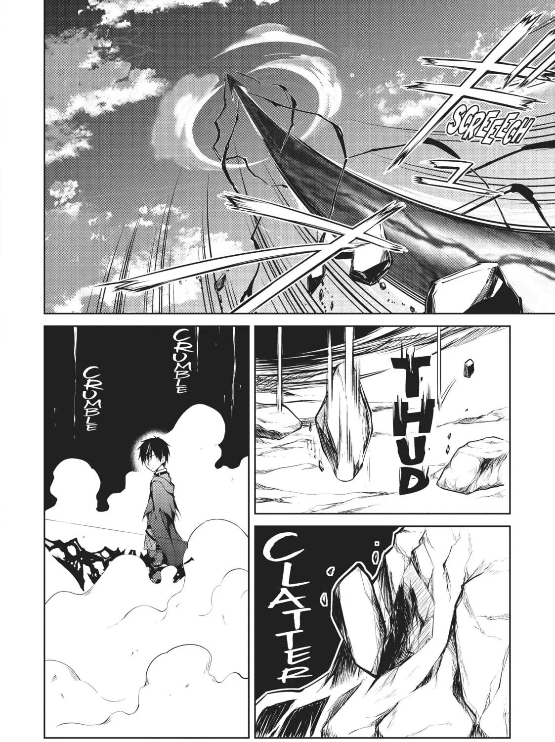 Berserk of Gluttony Chapter 9 page 49 - 
