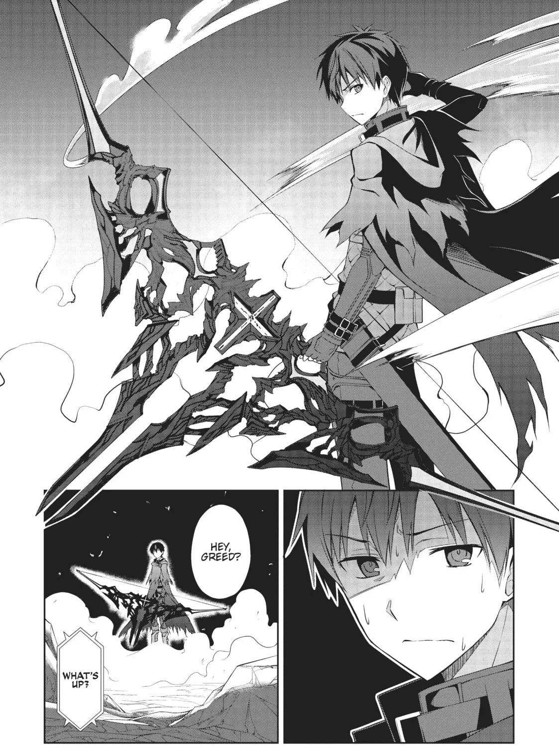 Berserk of Gluttony Chapter 9 page 51 - 