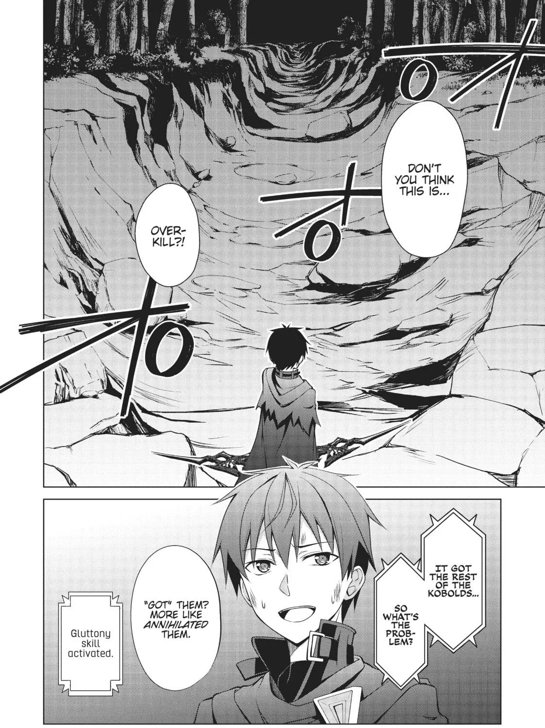 Berserk of Gluttony Chapter 9 page 53 - 